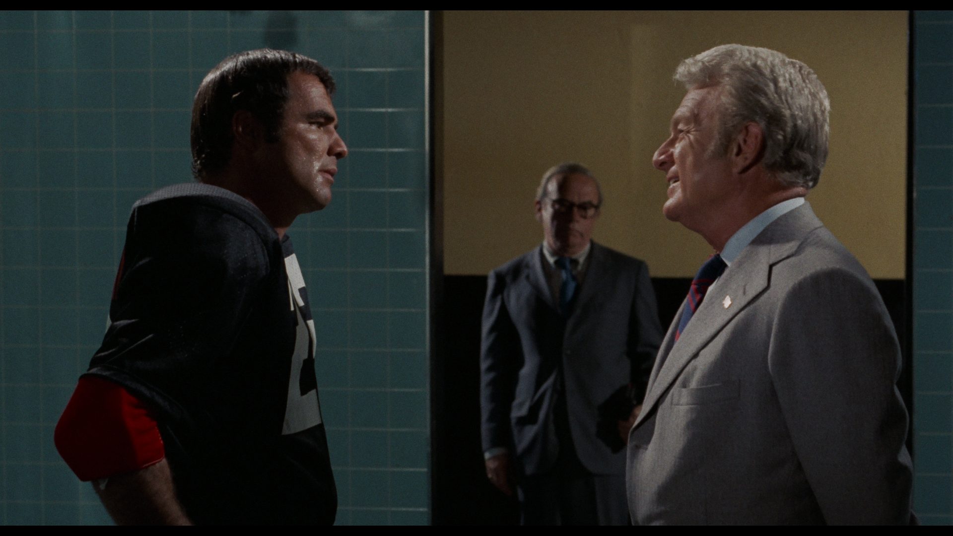 4K UHD & Bluray Reviews The Longest Yard (1974) 4K UHD