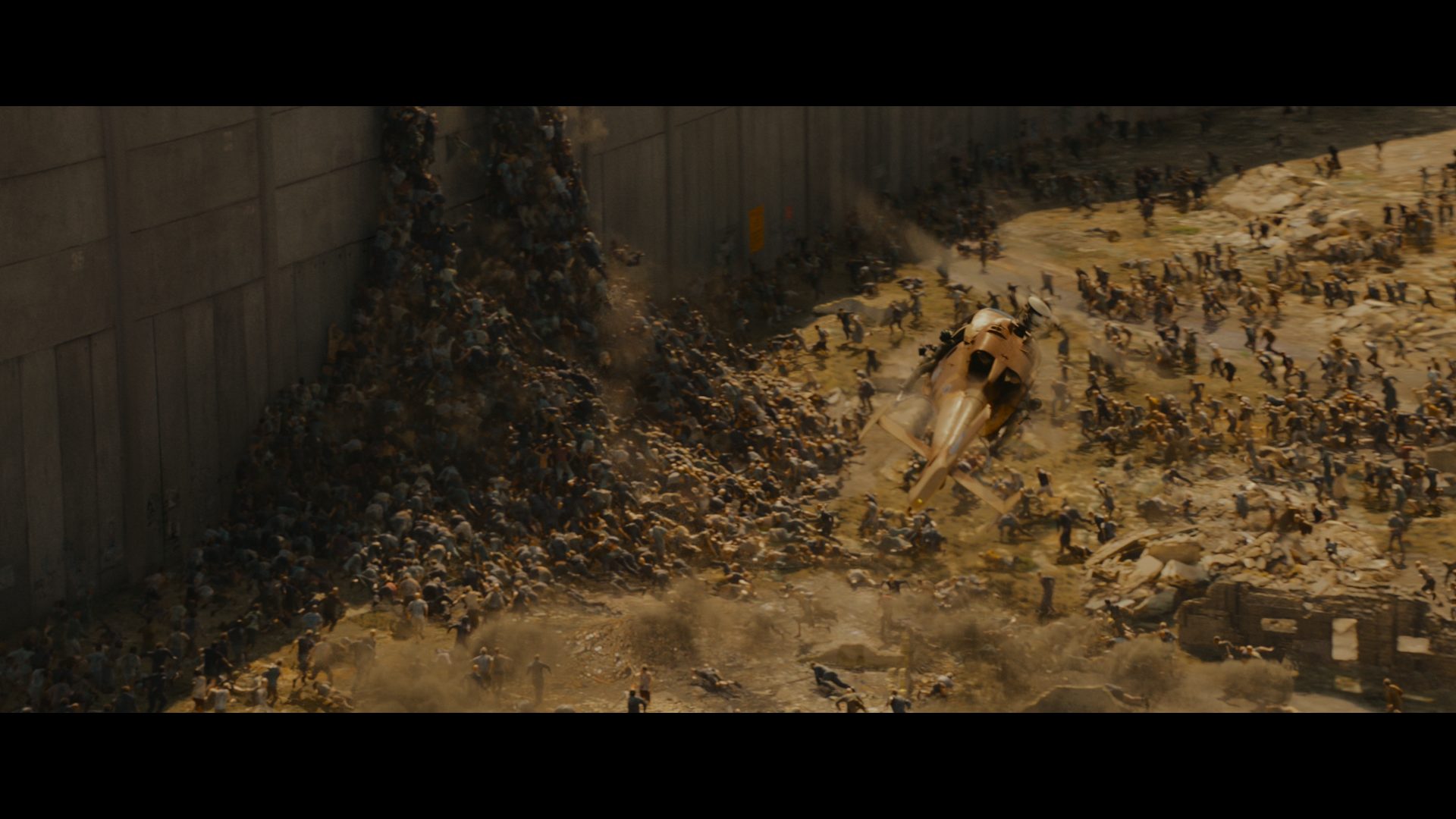 DoBlu 4K UHD Blu ray Reviews World War Z 4K UHD Review doblu-4k-uhd-blu-ray-reviews-world-war-z-4k-uhd-review