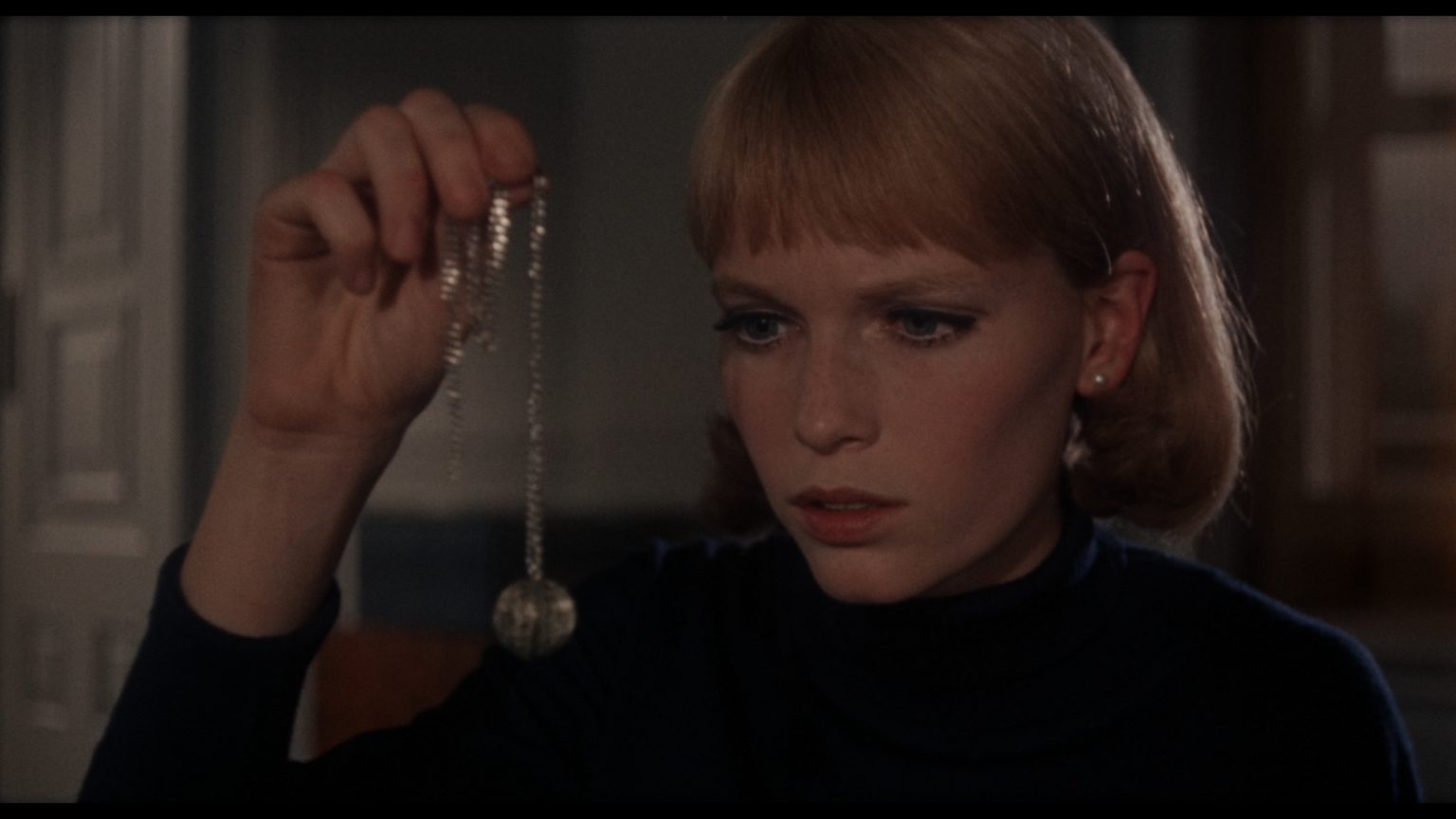 4K UHD & Bluray Reviews Rosemary's Baby 4K UHD Review