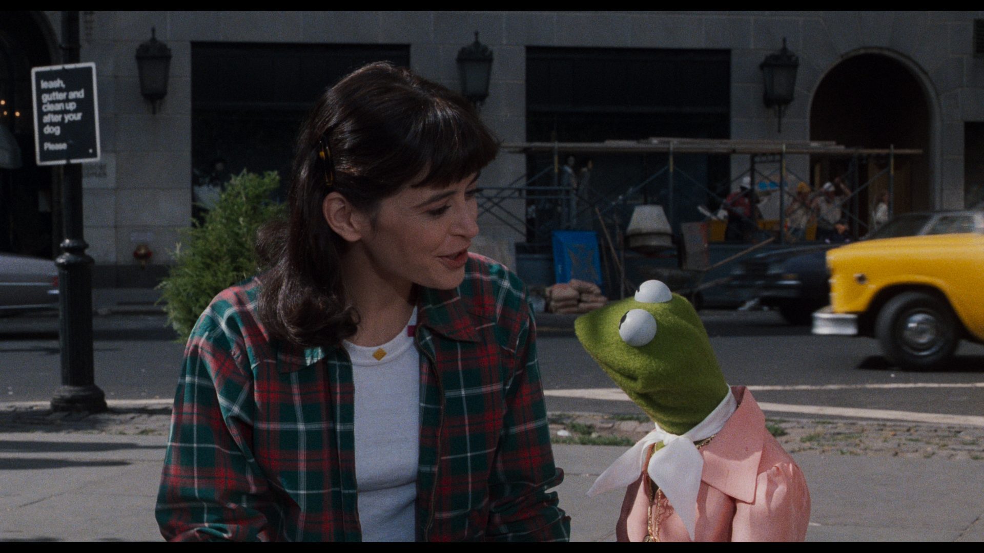 The Muppets Take Manhattan Right Where I Belong DoBlu.com – 4K UHD & Blu-ray Reviews | The Muppets Take Manhattan 4K