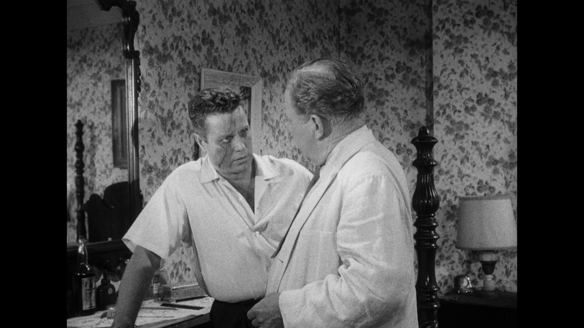 4K UHD & Bluray Reviews Devil's Partner Bluray Review