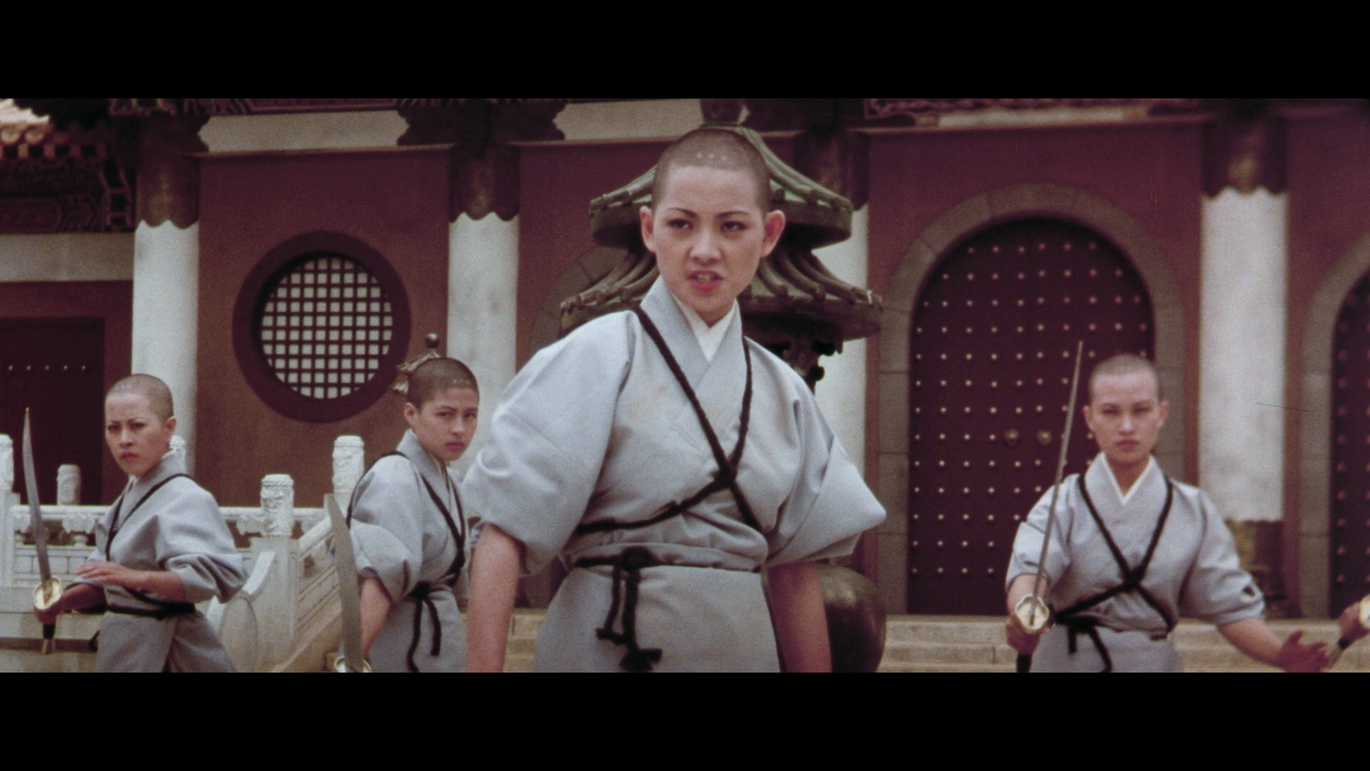 Revenge of the Shogun Women 3D Blu-ray Review