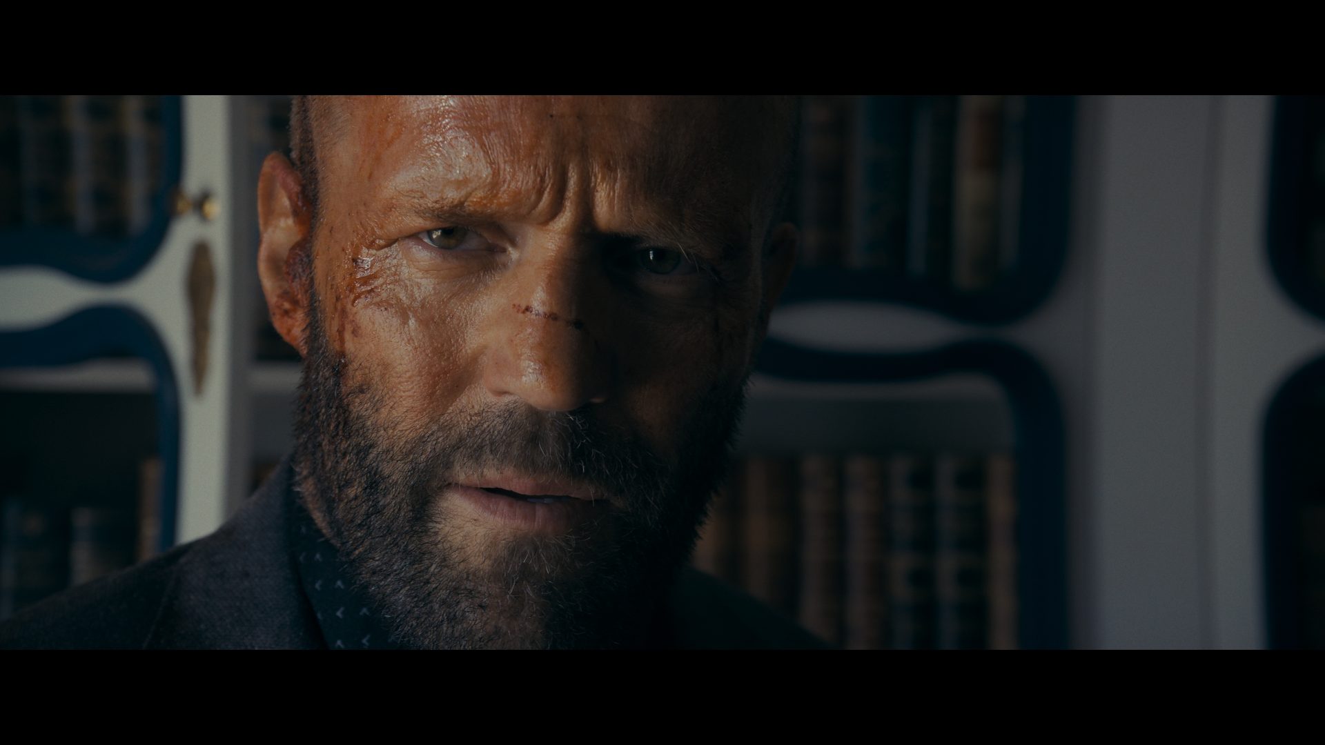 thumbnail image 2 of The Beekeeper Blu-ray – Jason Statham, Jeremy Irons – Region B – David Ayer – Brand New 2 of 3