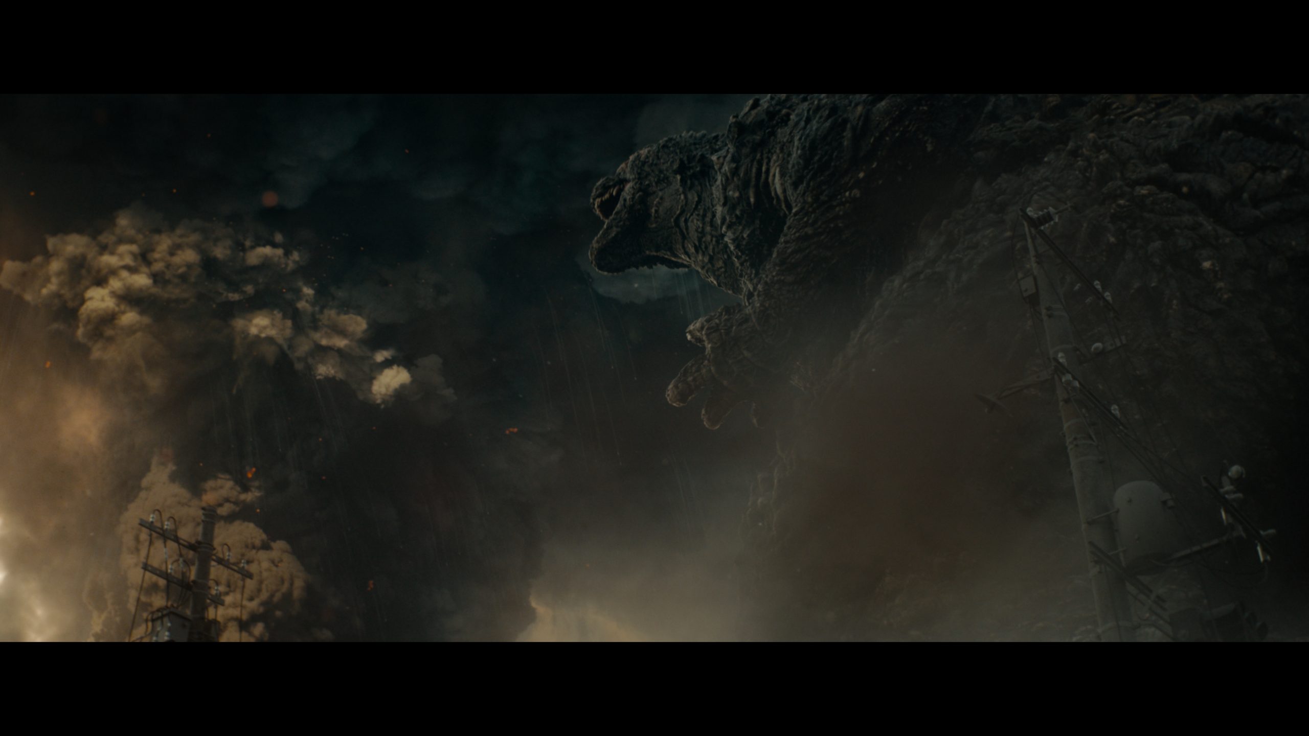 Screenx Godzilla Godzilla Minus One 4K UHD Review: 5/5 Audio, Oscar Verdict