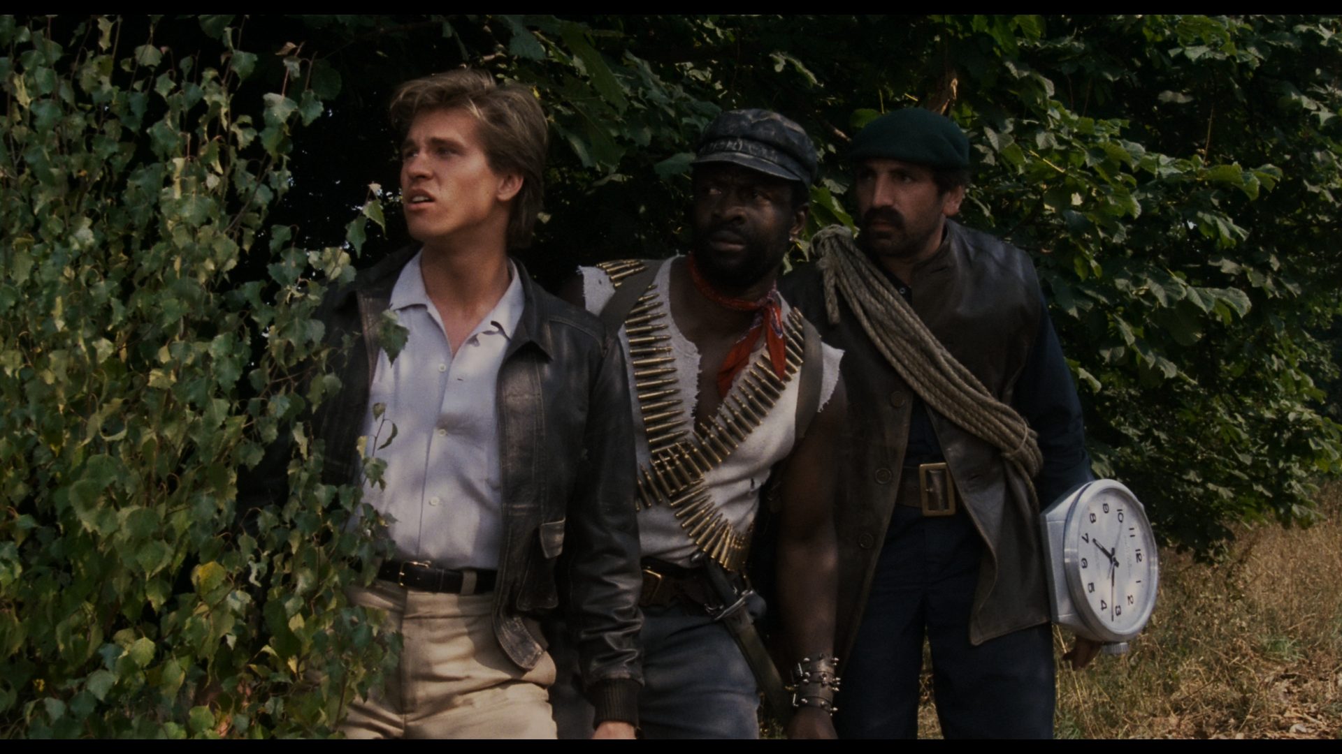 DoBlu.com – 4K UHD & Blu-ray Reviews | Top Secret 4K UHD Review