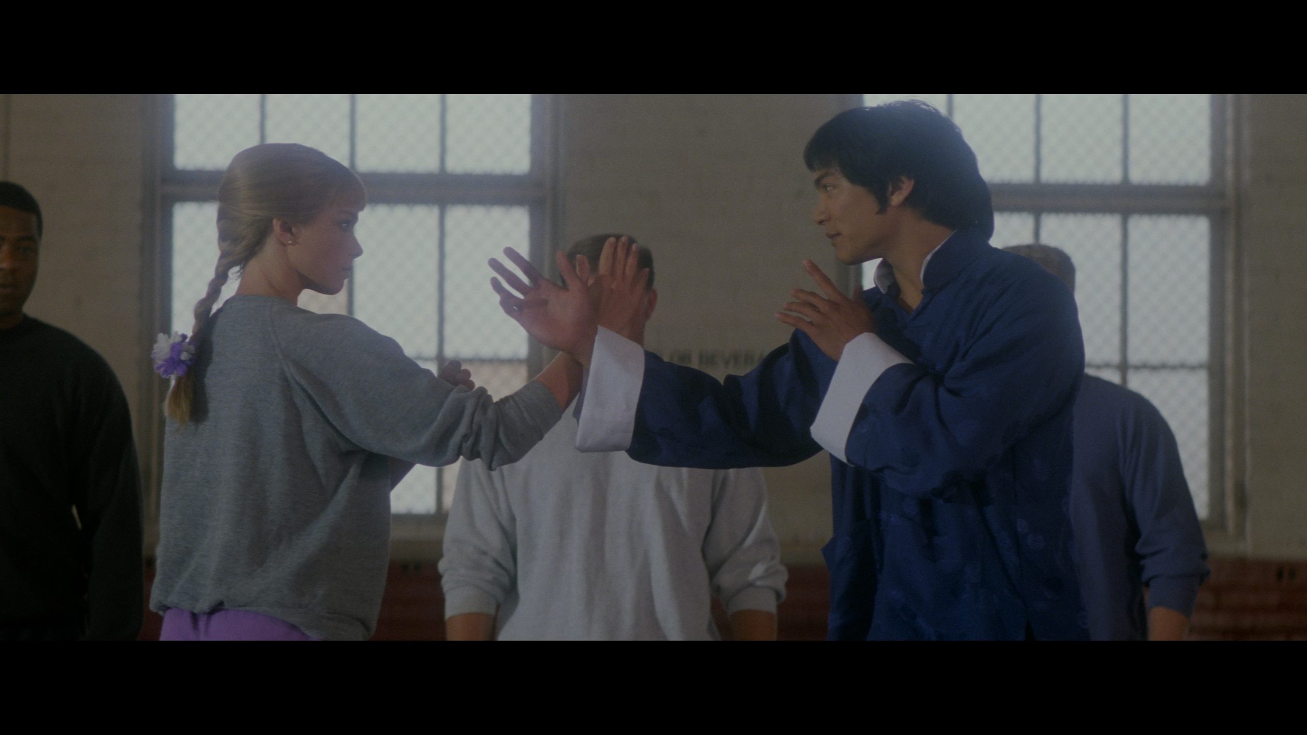 Dragon The Bruce Lee Story 4K UHD Review