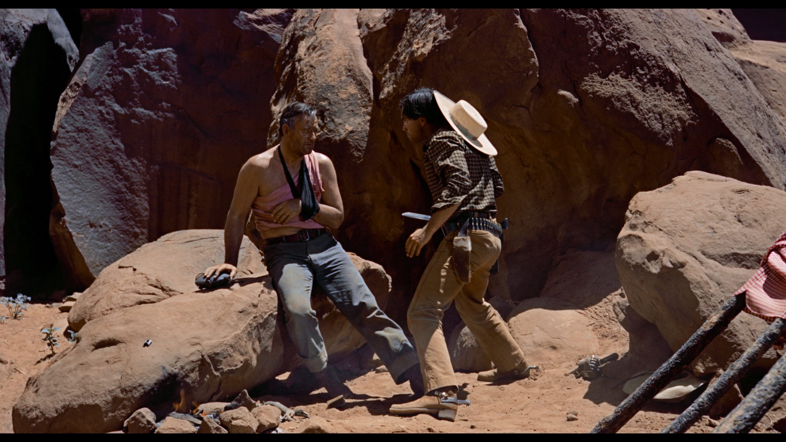 The Searchers 4K UHD Review: 5/5 Video, 5/5 Audio Reference