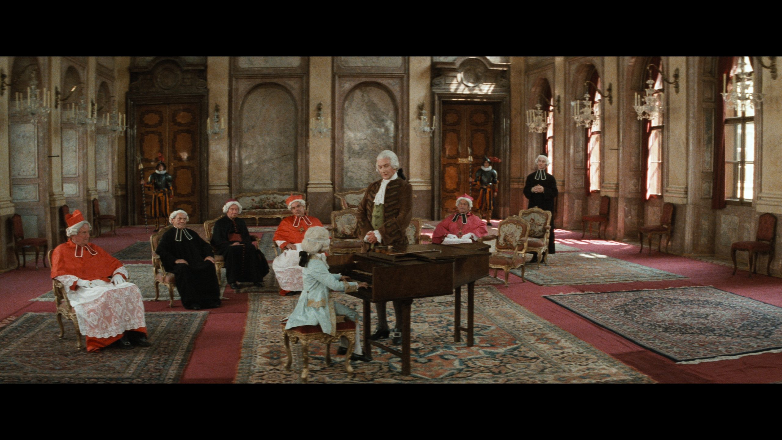 Amadeus 4K Ultra HD Blu-ray Blu-ray Produktbild-Vorschau 1