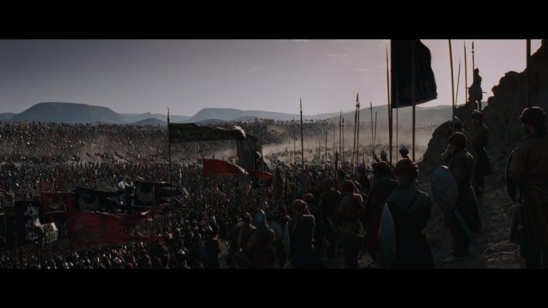 Kingdom Of Heaven: Director's Cut (4K UHD Blu-ray 3-Disc Set) | 20th Century Studios 2025 Release