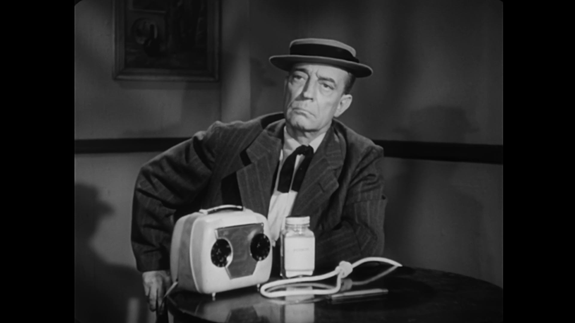 The Buster Keaton Show Blu-ray Review