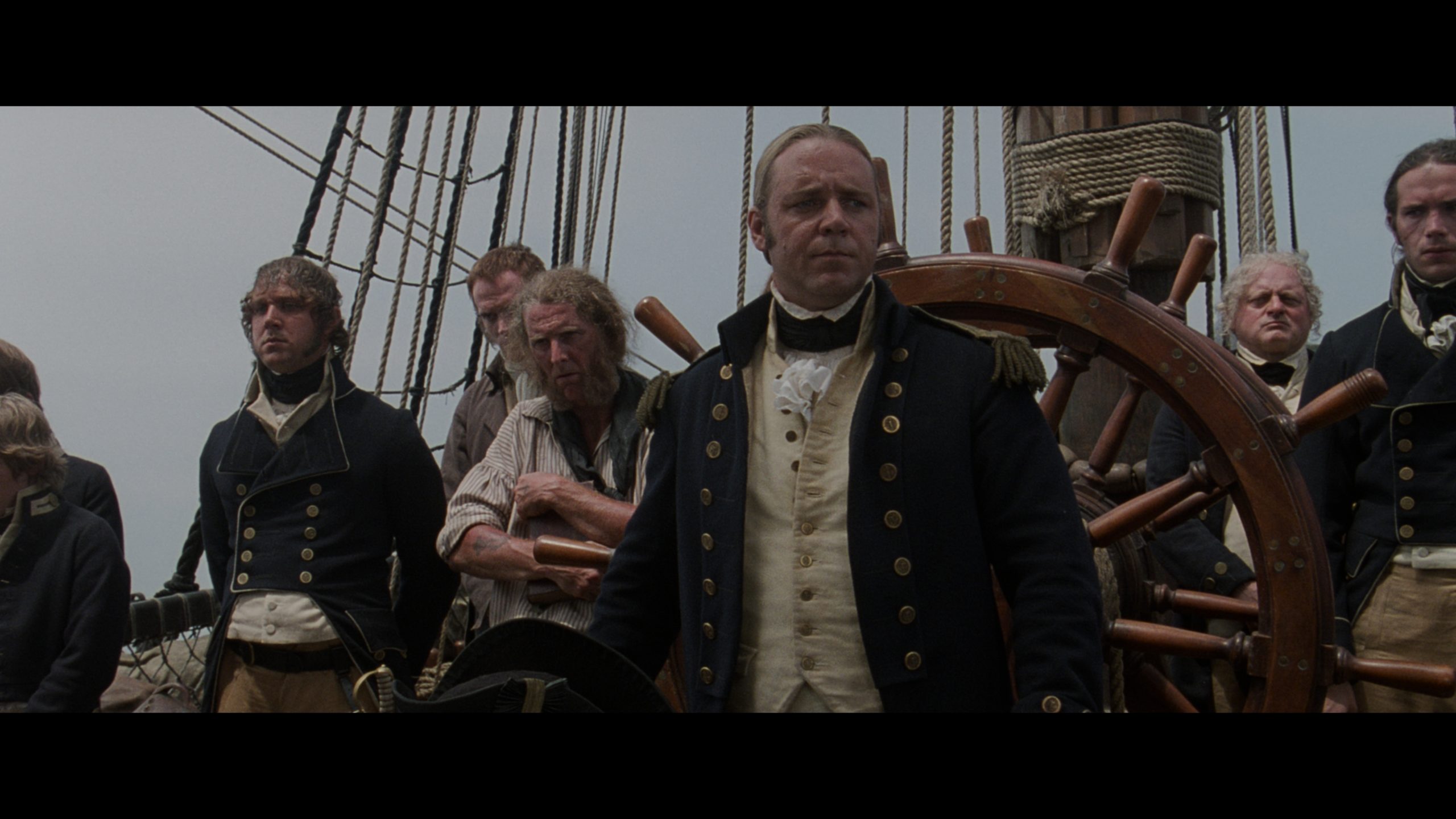 Master and Commander 4K UHD Review Reference 5/5 Atmos