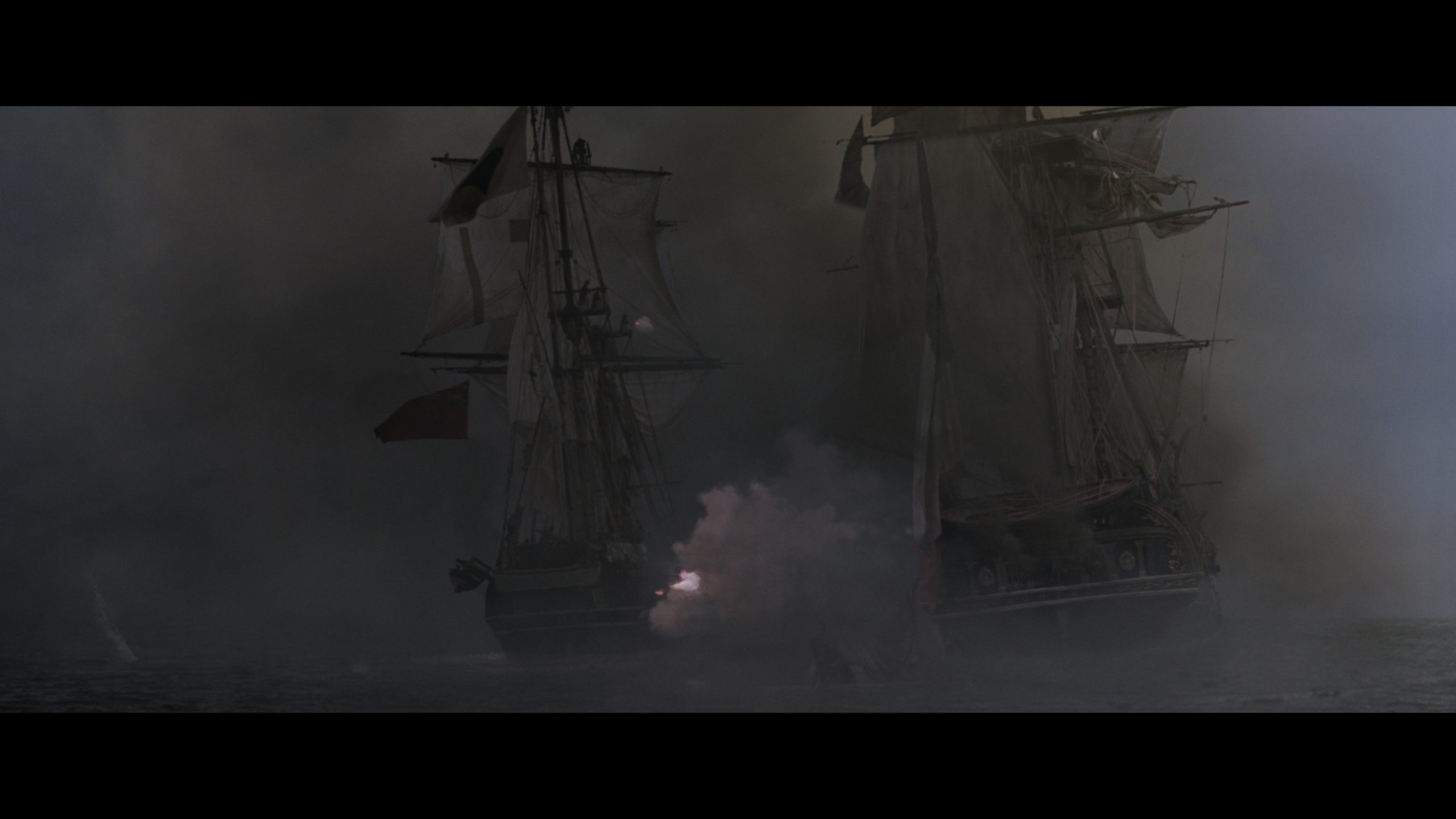 Master and Commander 4K UHD Review Reference 5/5 Atmos