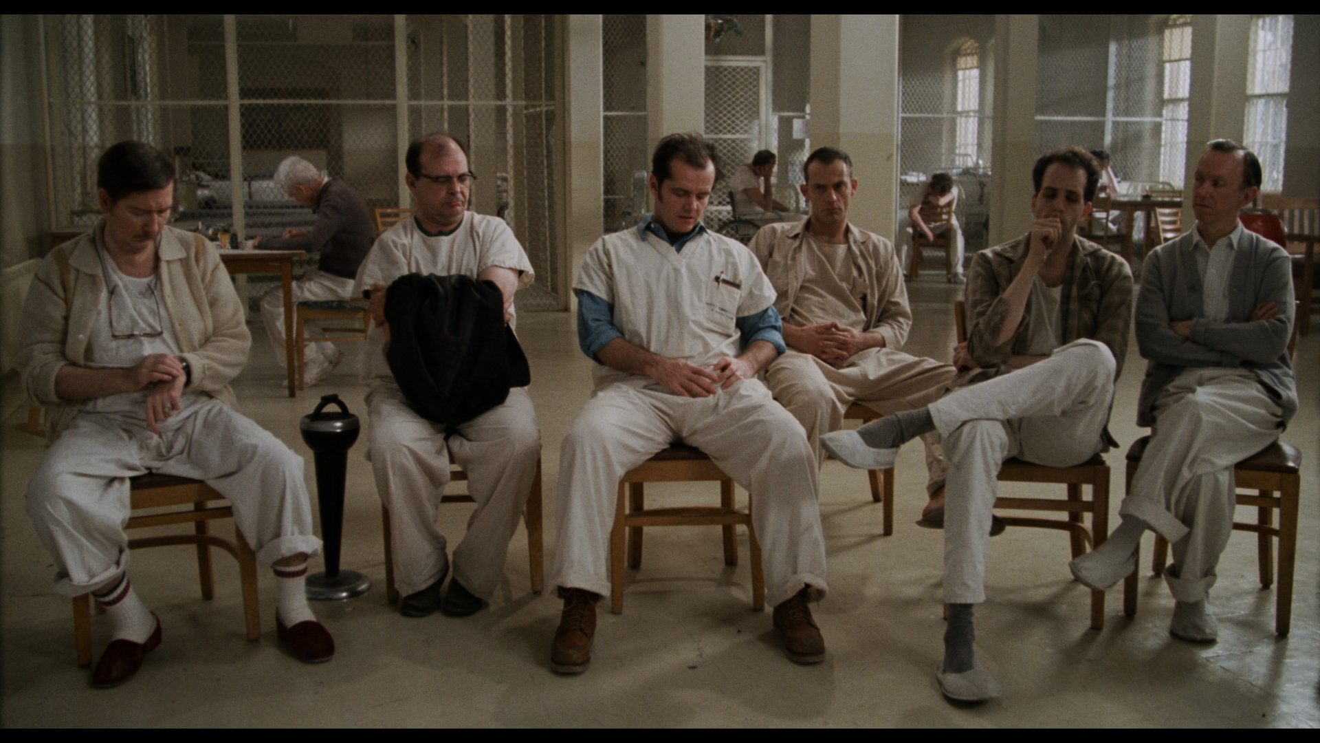 One Flew Over The Cuckoo s Nest 4K UHD Review