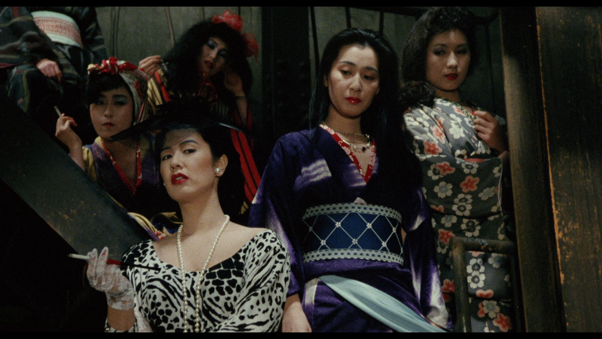 Gate of Flesh Blu-ray Review