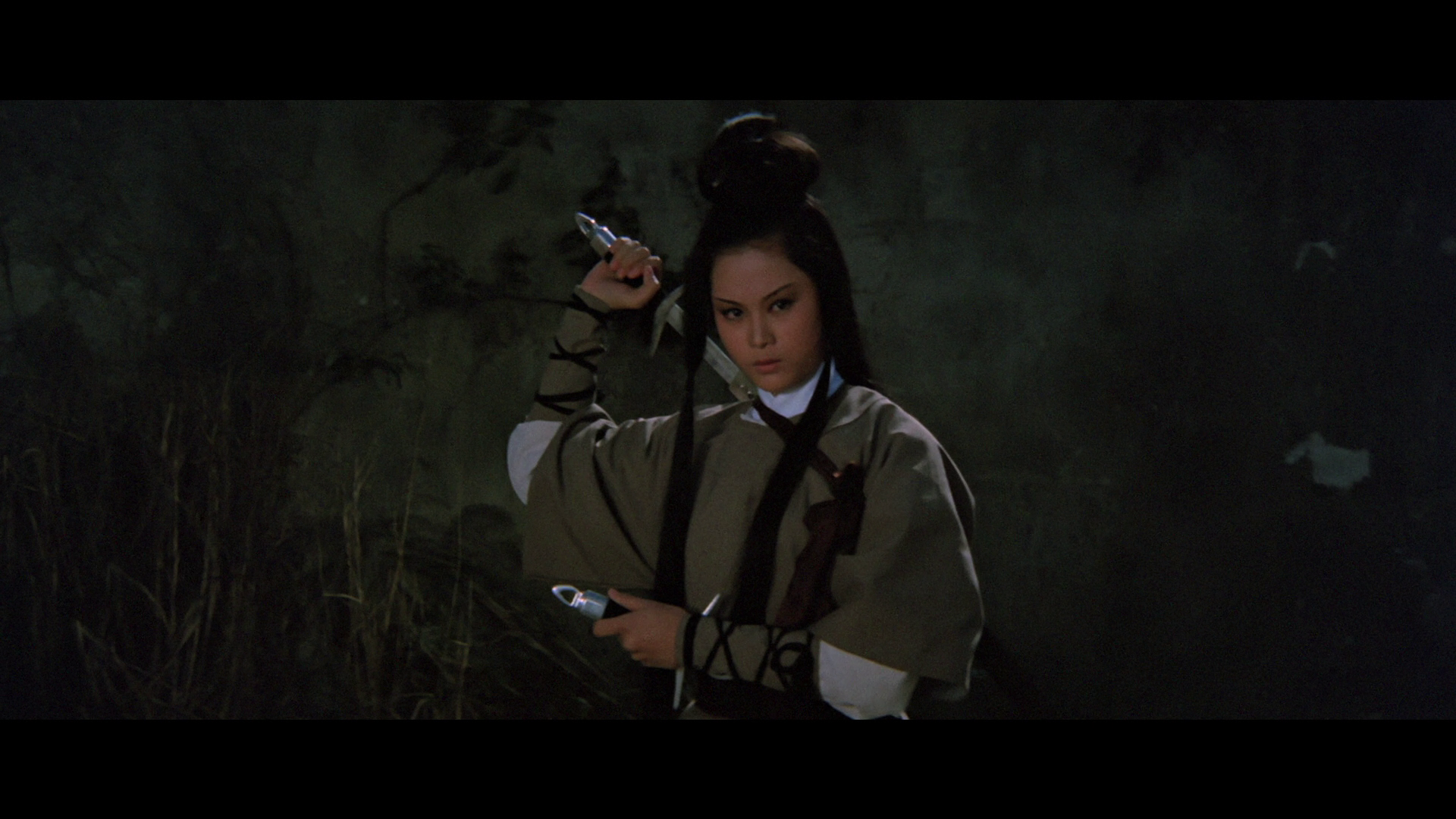 Lady of the Law Blu-ray Review