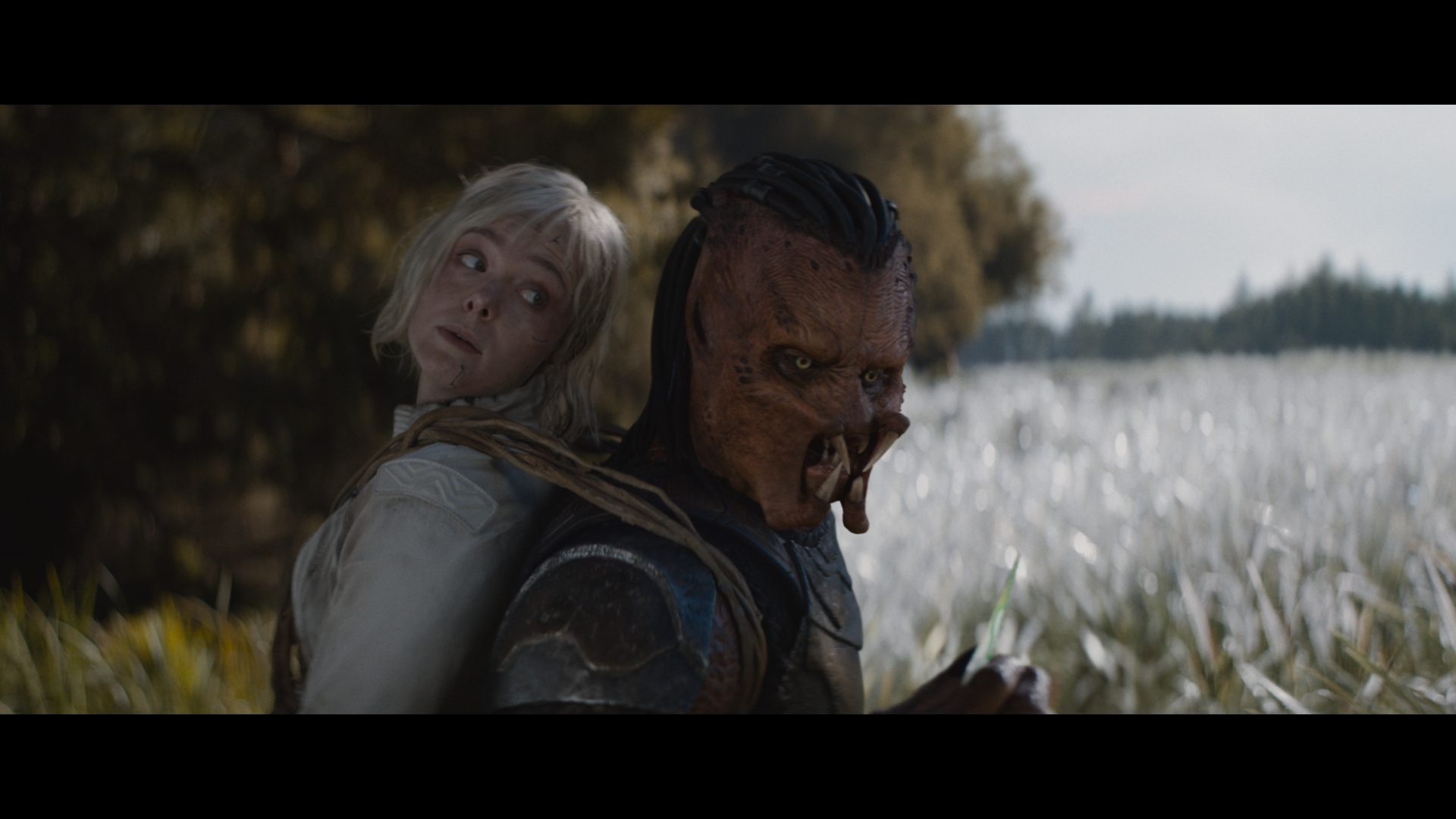 Predator: Badlands 4K UHD Review
