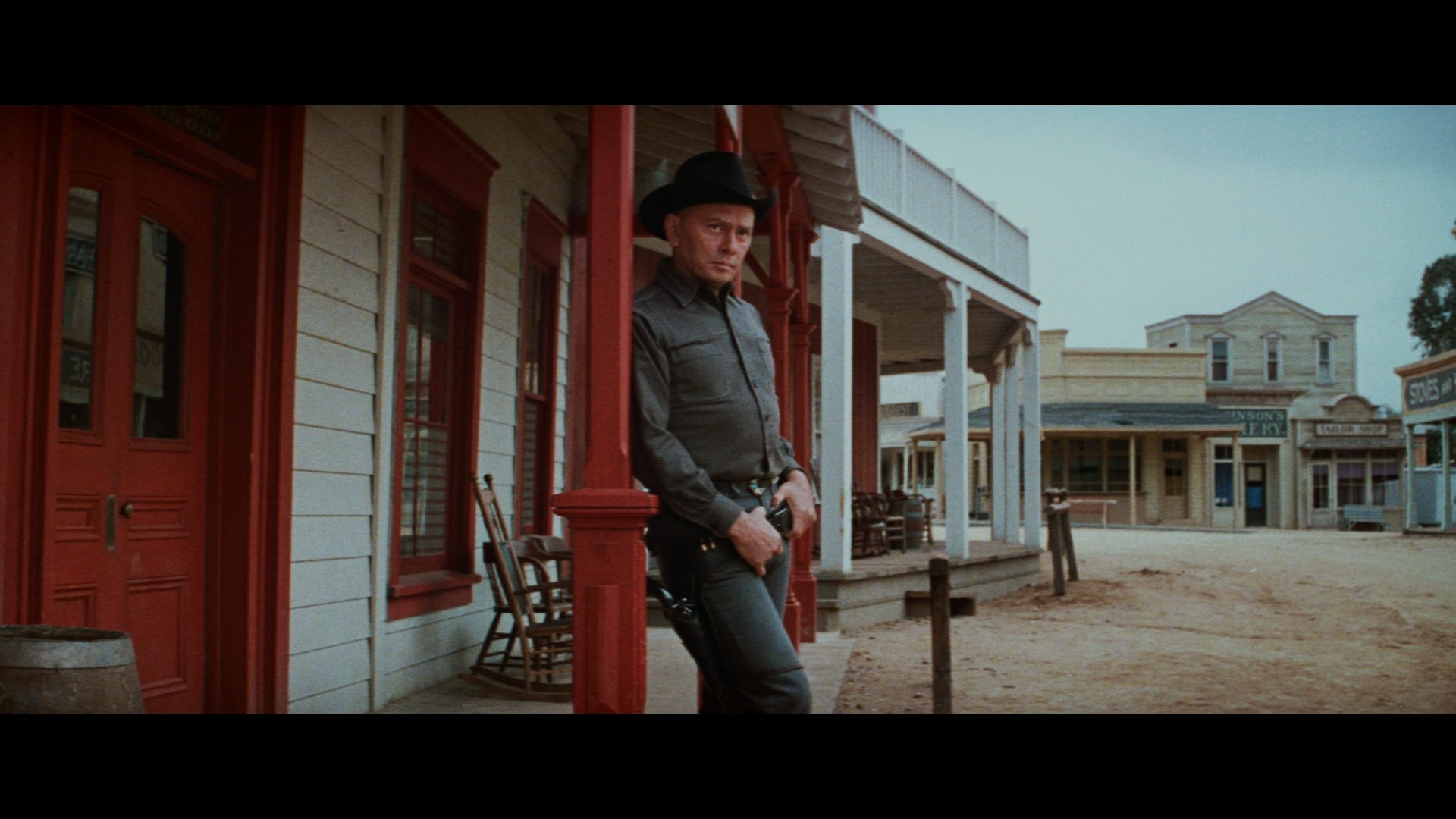 Westworld (1973) 4K UHD Review