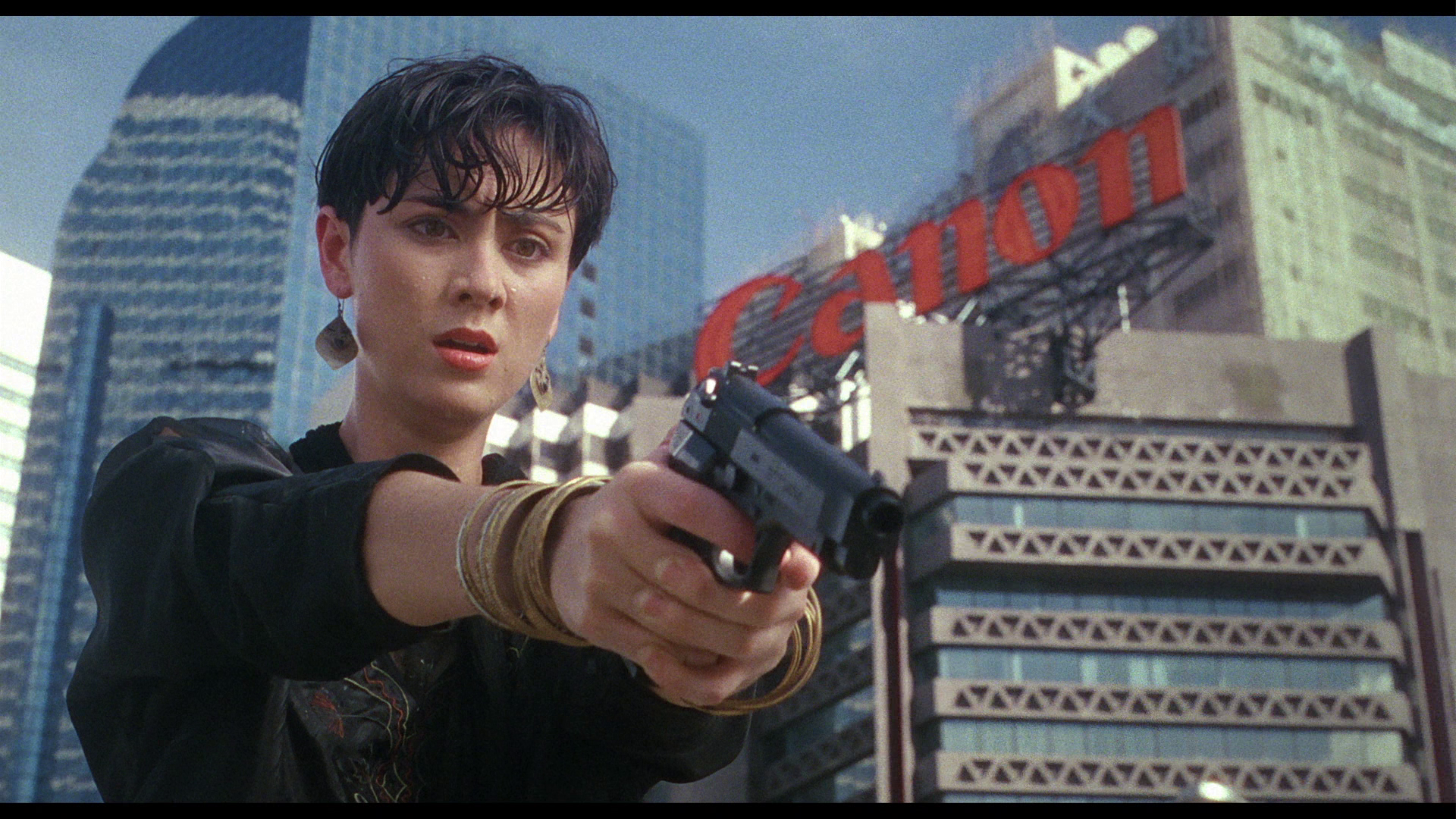 She Shoots Straight Blu-ray Review