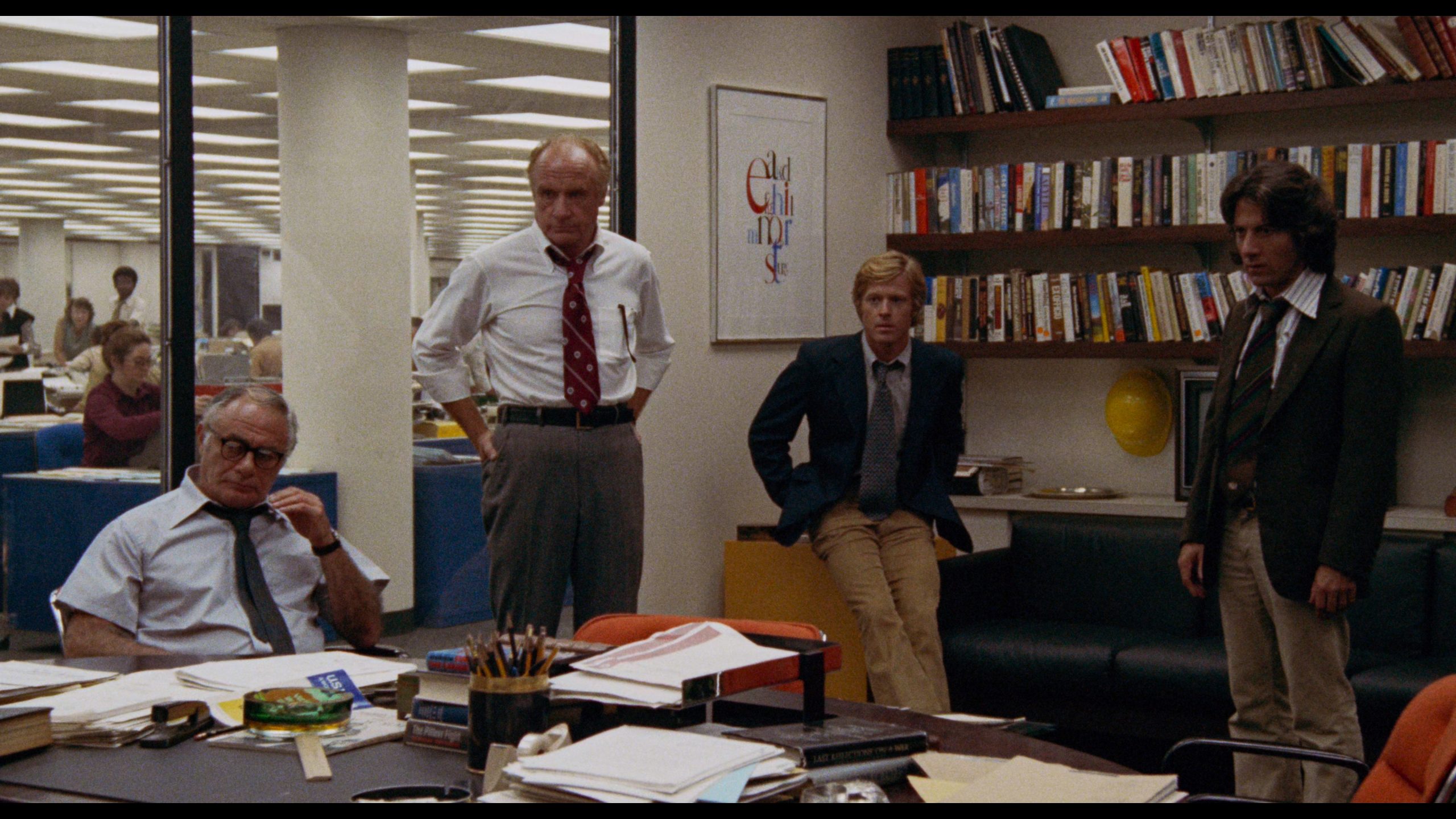 DoBlu.com – 4K UHD & Blu-ray Reviews | All the President's Men 4K UHD ...