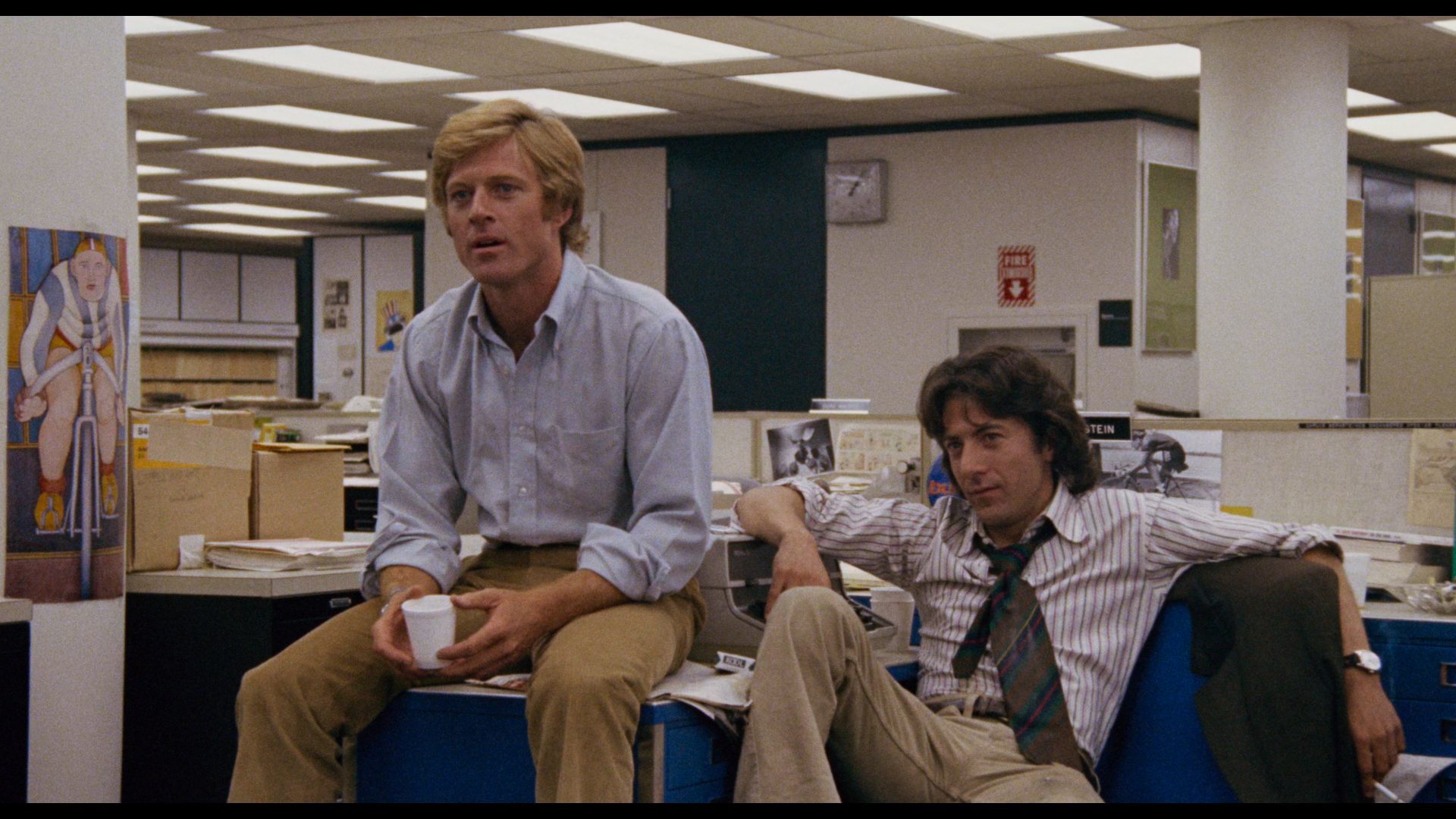 All the President’s Men 4K UHD Review