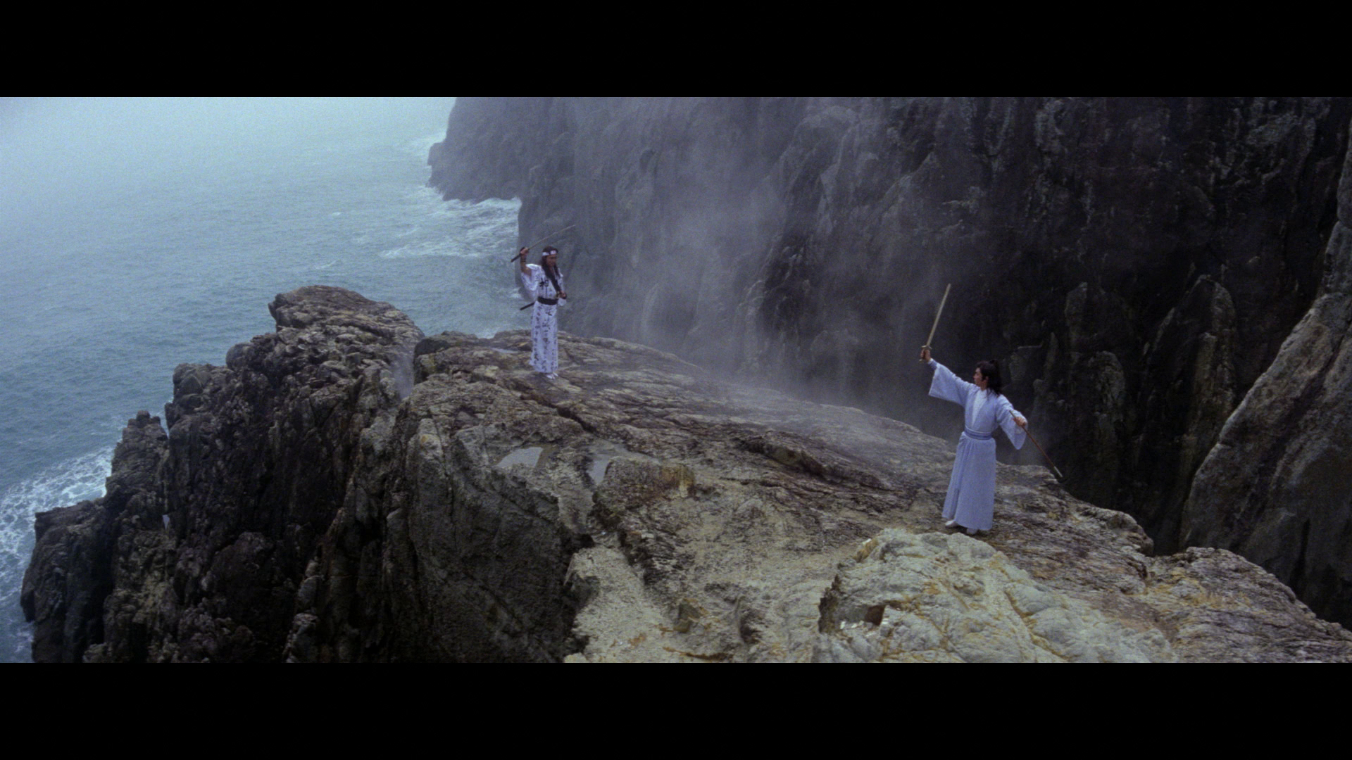 Duel to the Death Blu-ray Review
