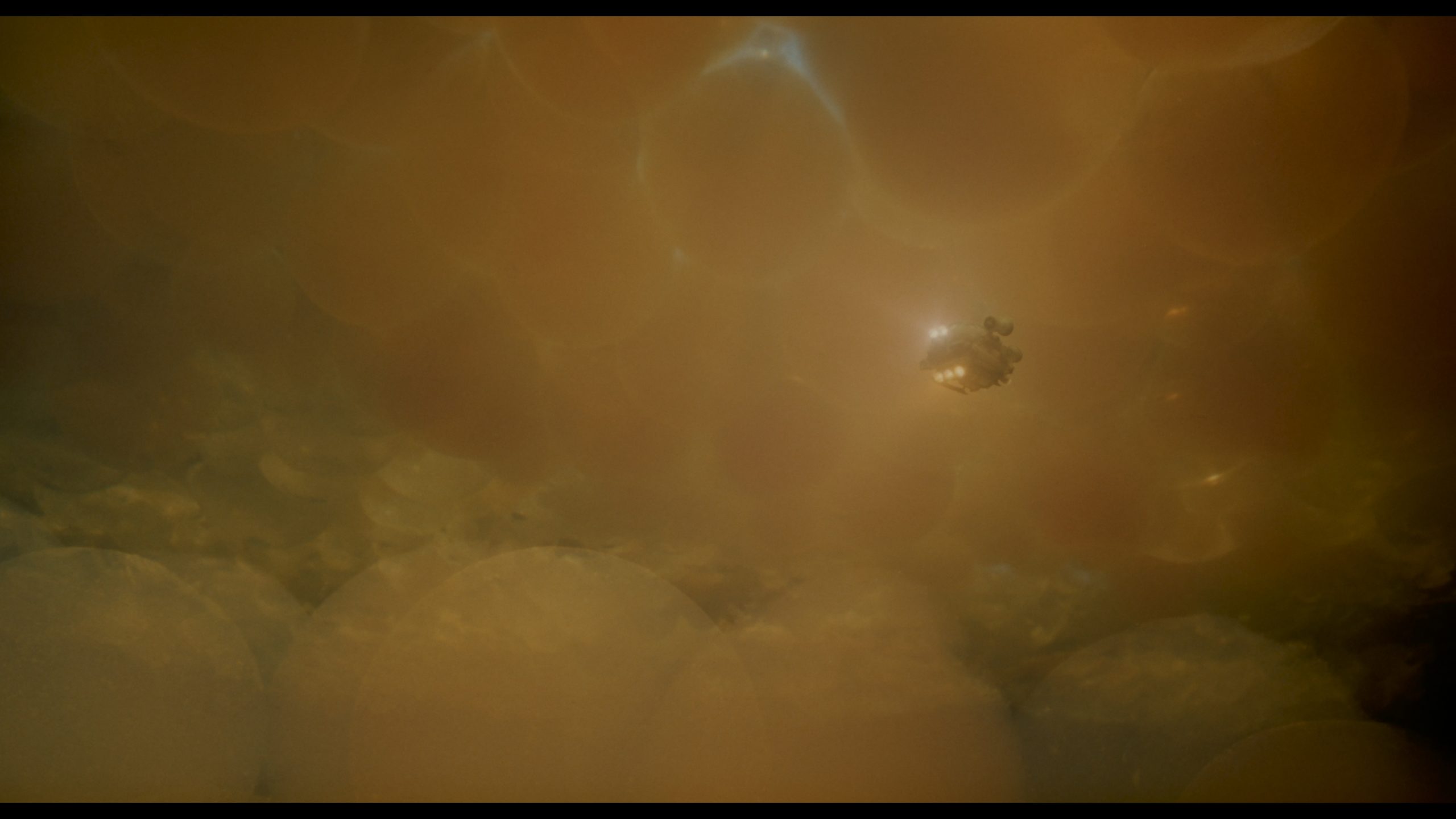 Innerspace Lydia Innerspace 4K UHD Review (Joe Dante 1987 Sci-Fi, 5/5 Extras)