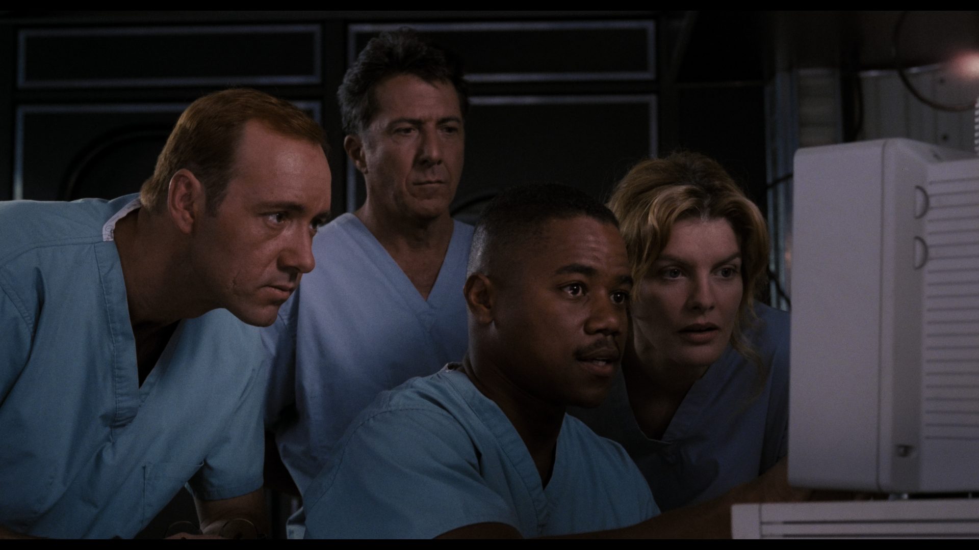 Outbreak 4K UHD Review