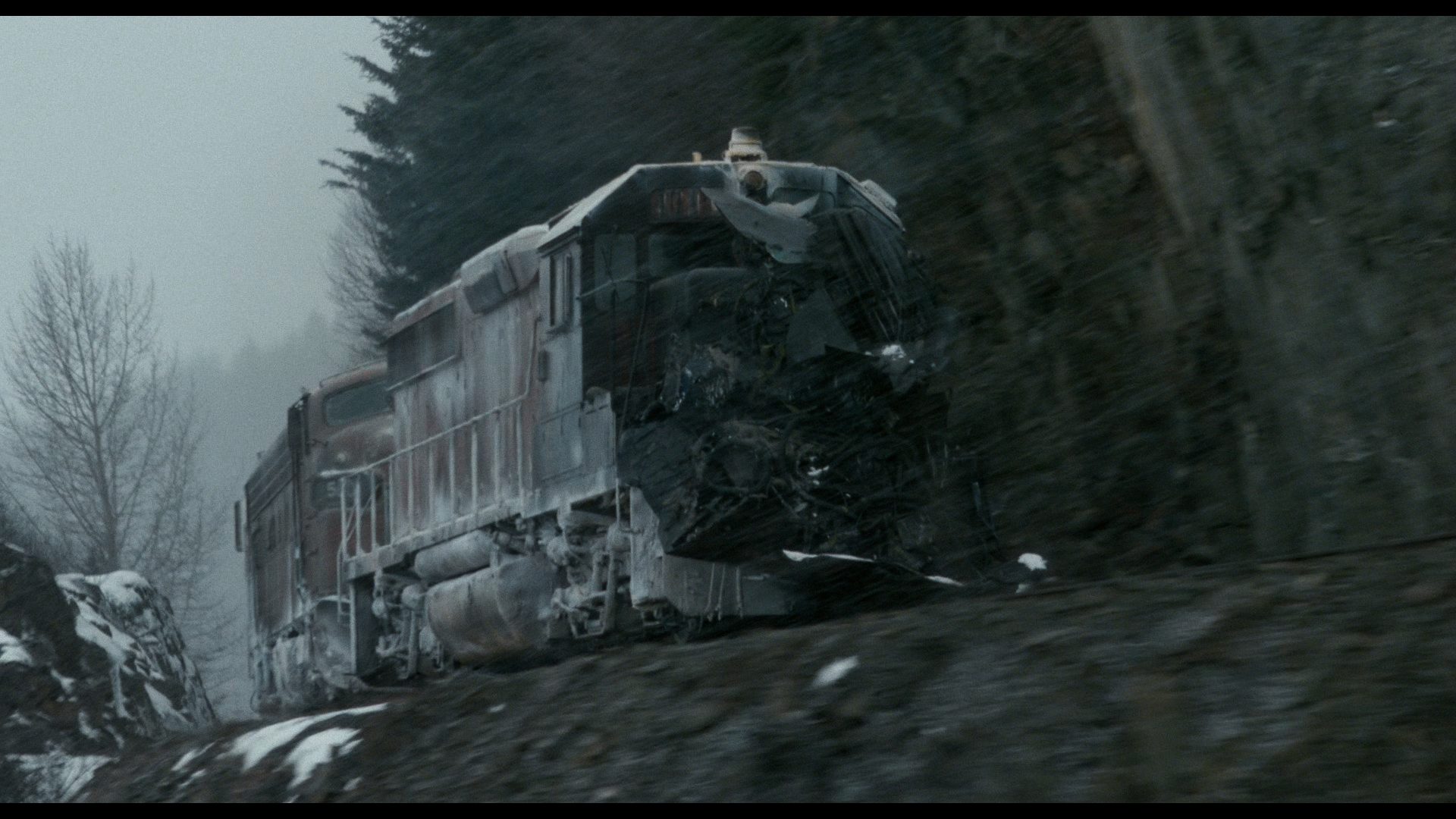 Runaway Train 4K UHD Review