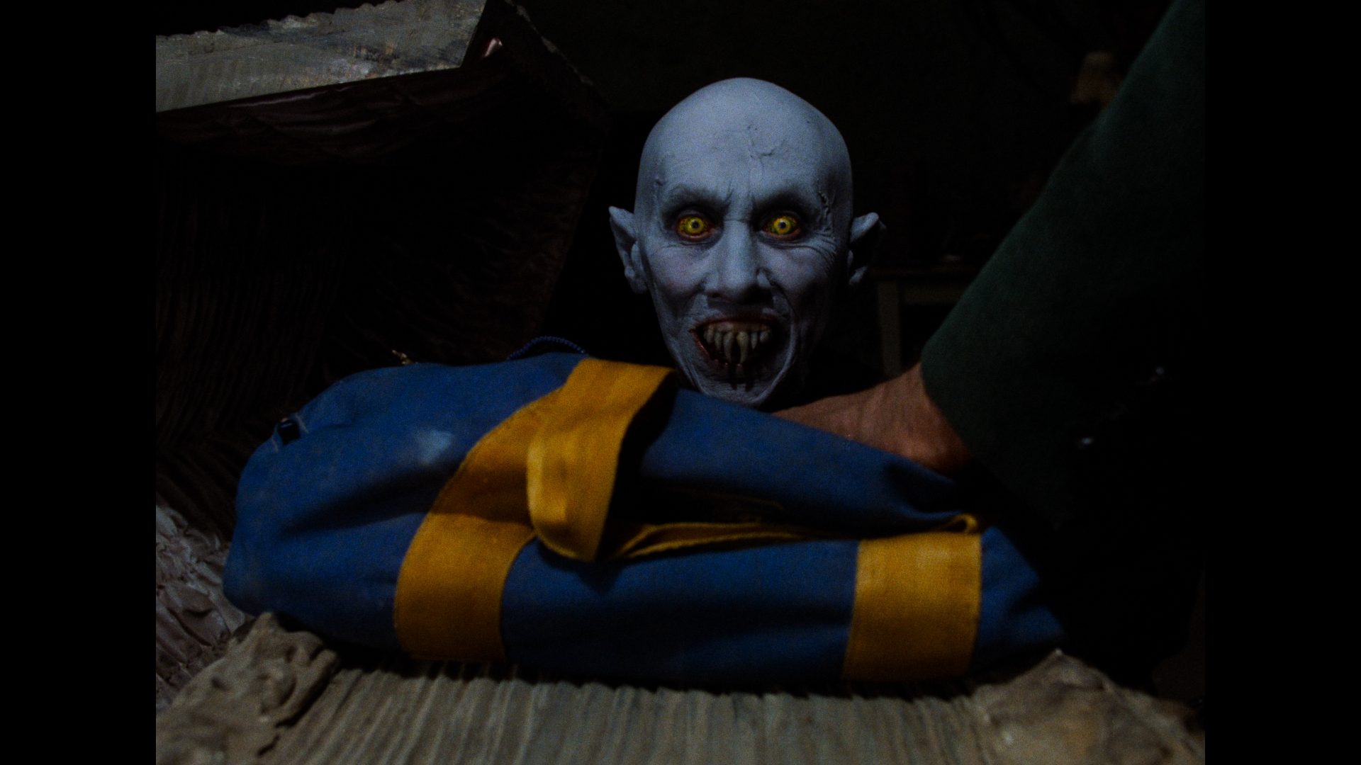 Salem’s Lot 4K UHD Review