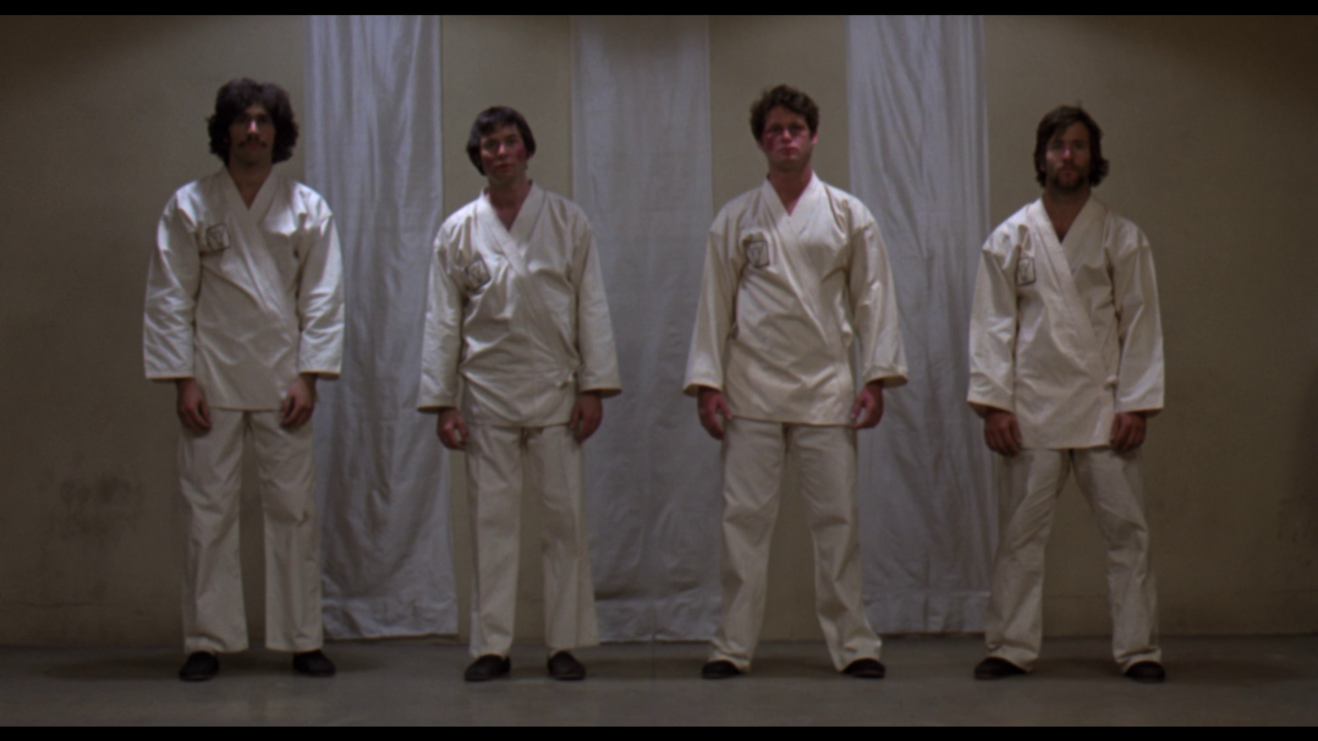 Force: Five Blu-ray Review