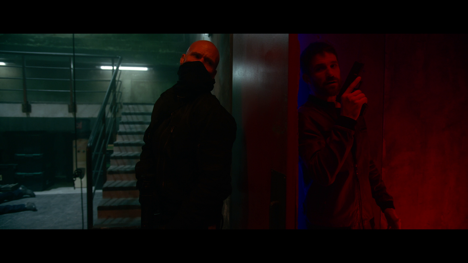 Icefall Blu-ray Review