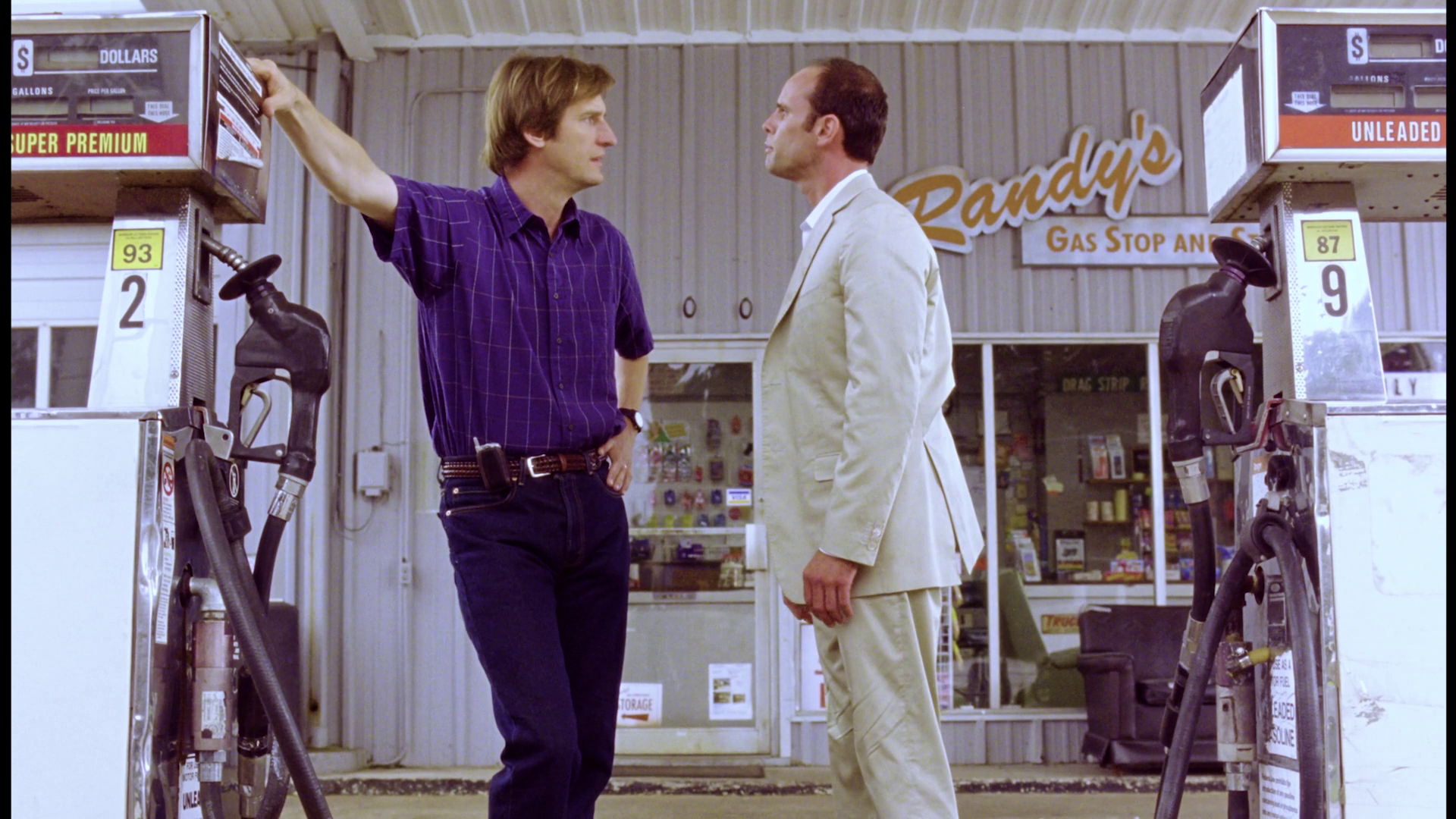 Randy and the Mob Blu-ray Review