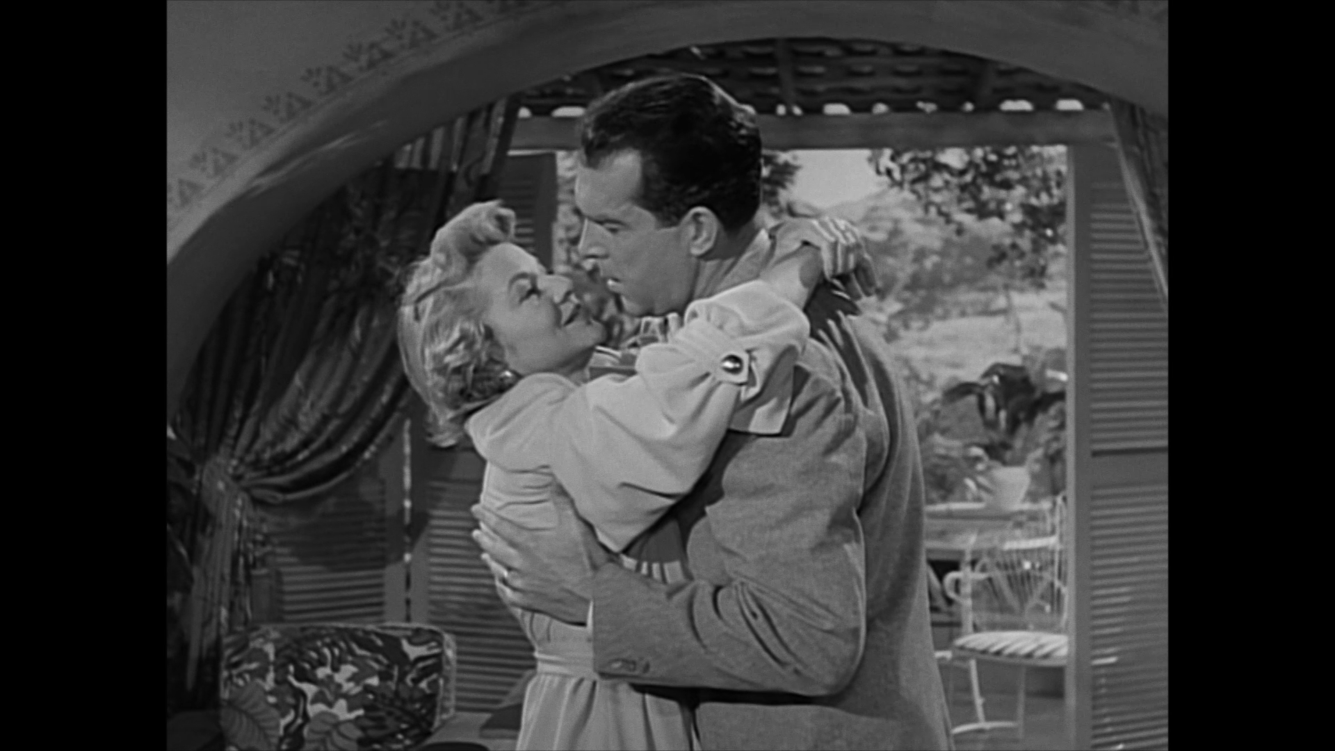 Borderline (1950) Blu-ray Review