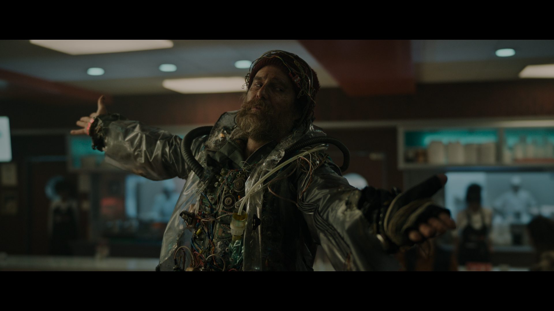 Good Luck, Have Fun, Don’t Die 4K UHD Review
