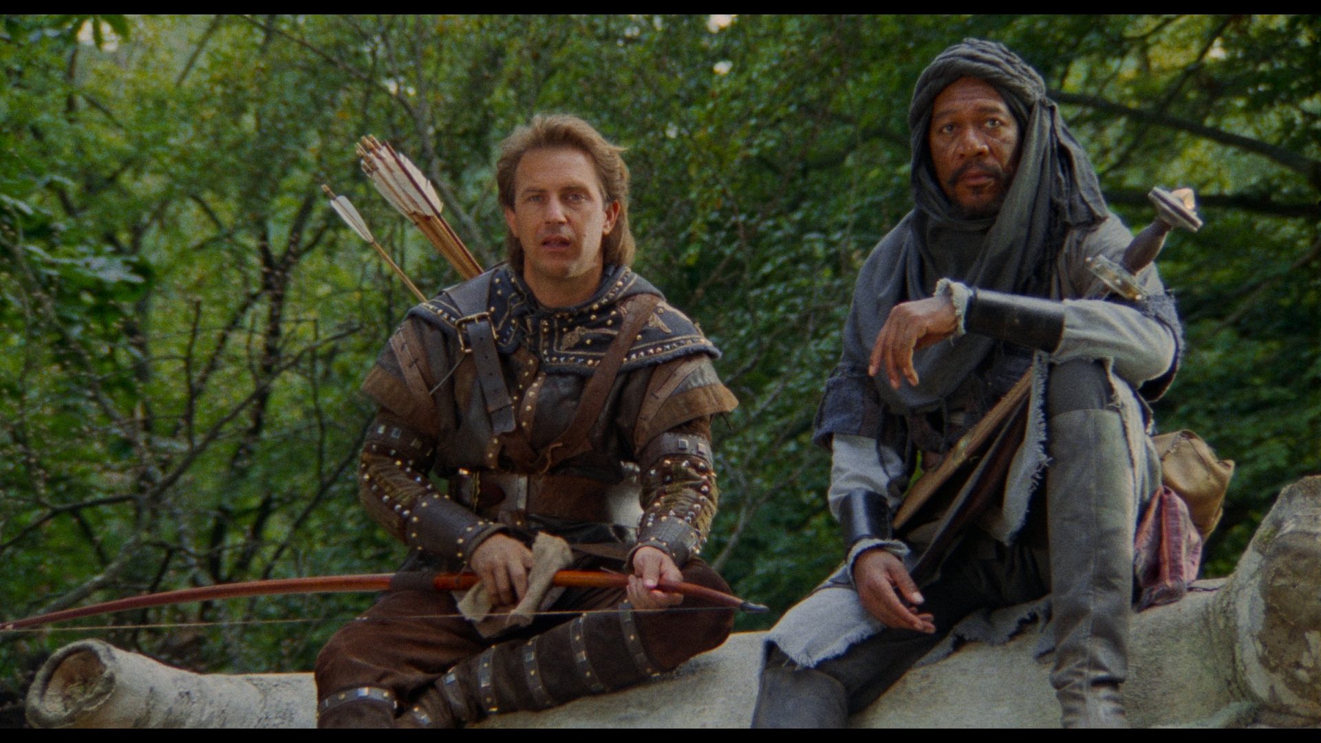 Robin Hood: Prince of Thieves 4K UHD Review