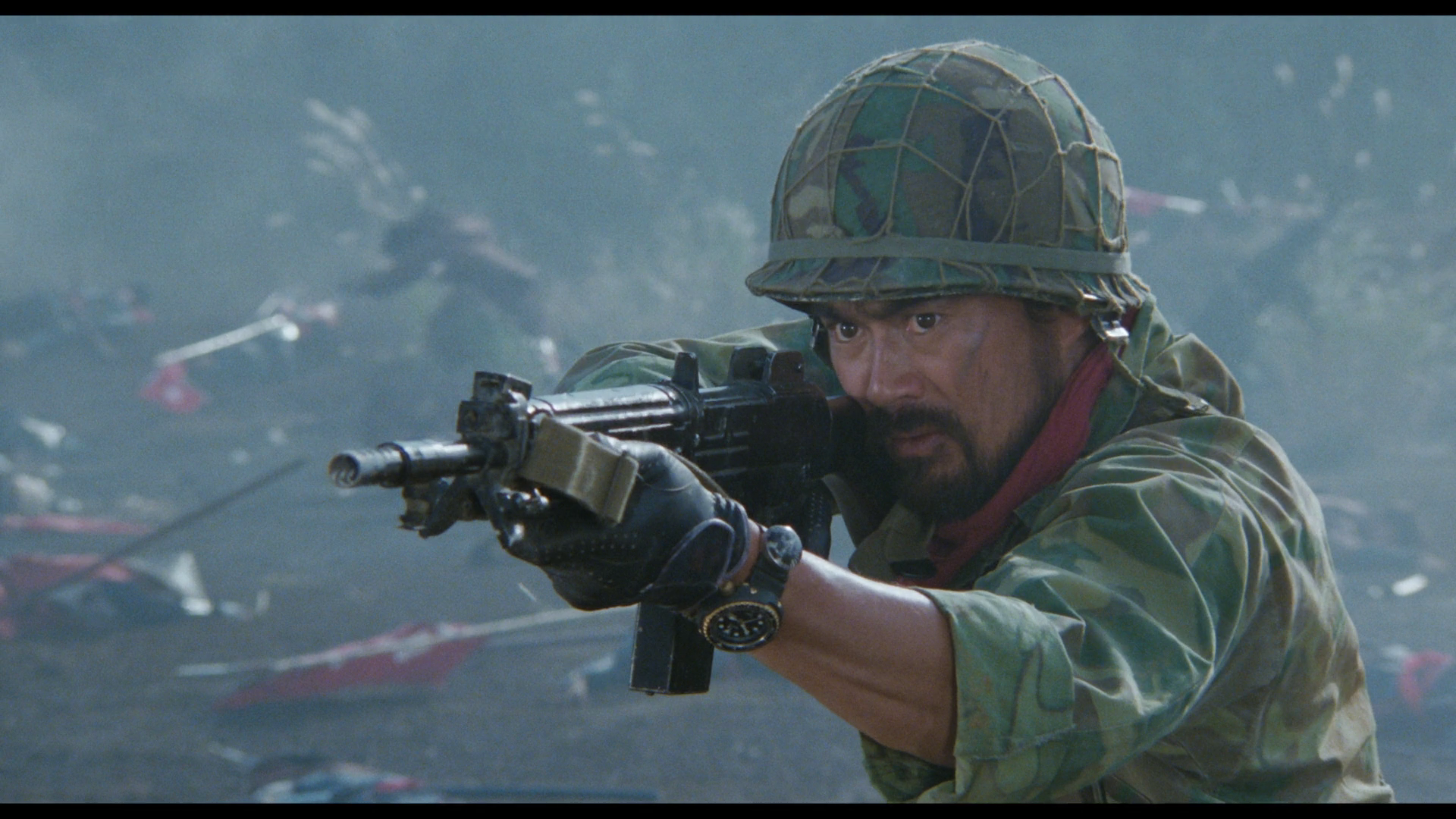 GI Samurai Blu-ray Review