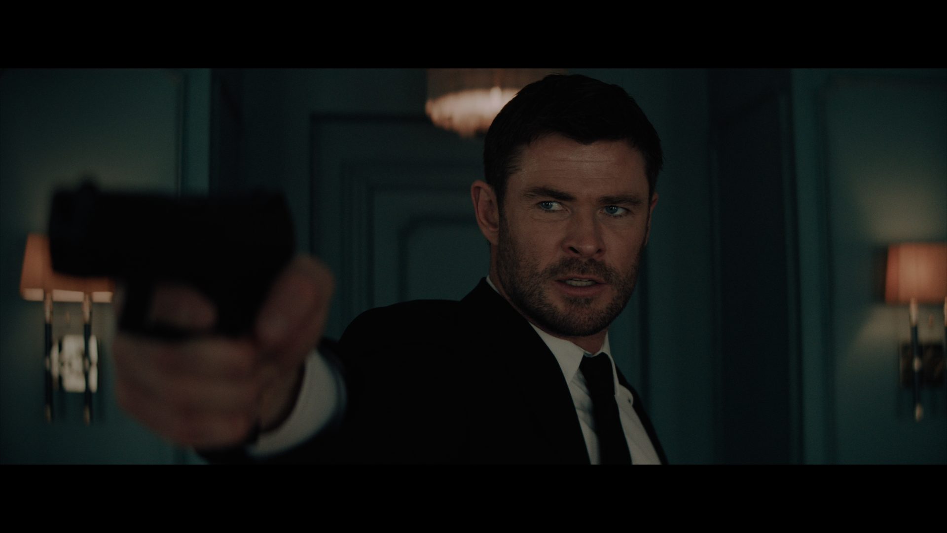 Crime 101 4K UHD Review