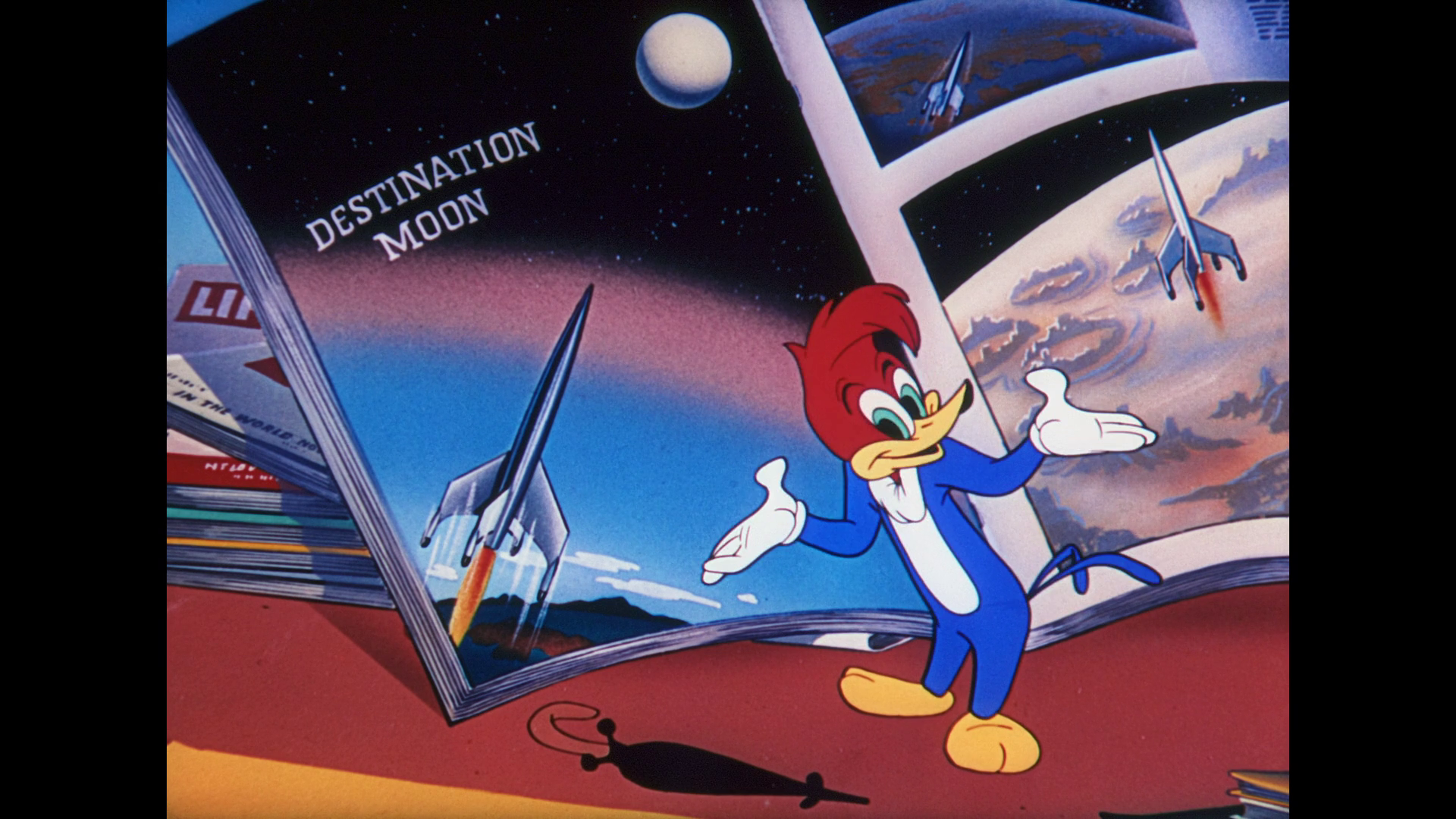 Destination Moon Blu-ray Review