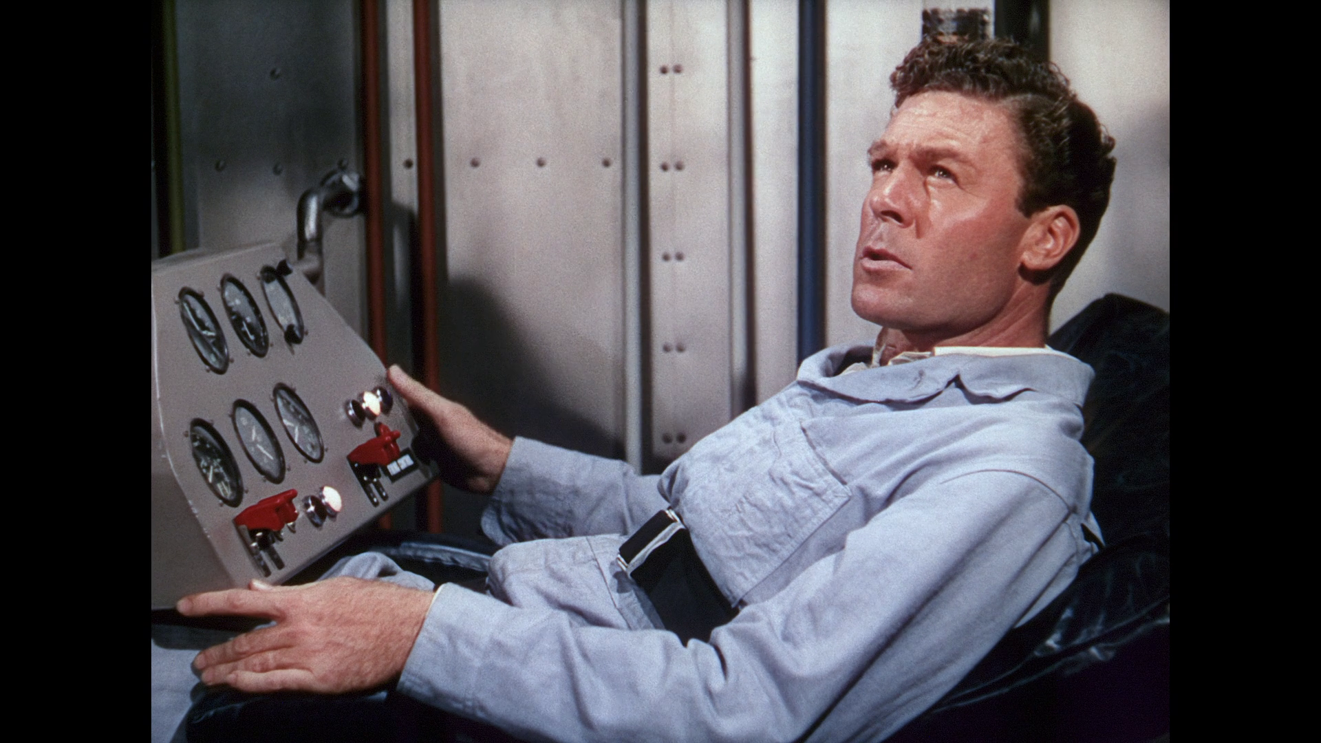 Destination Moon Blu-ray Review
