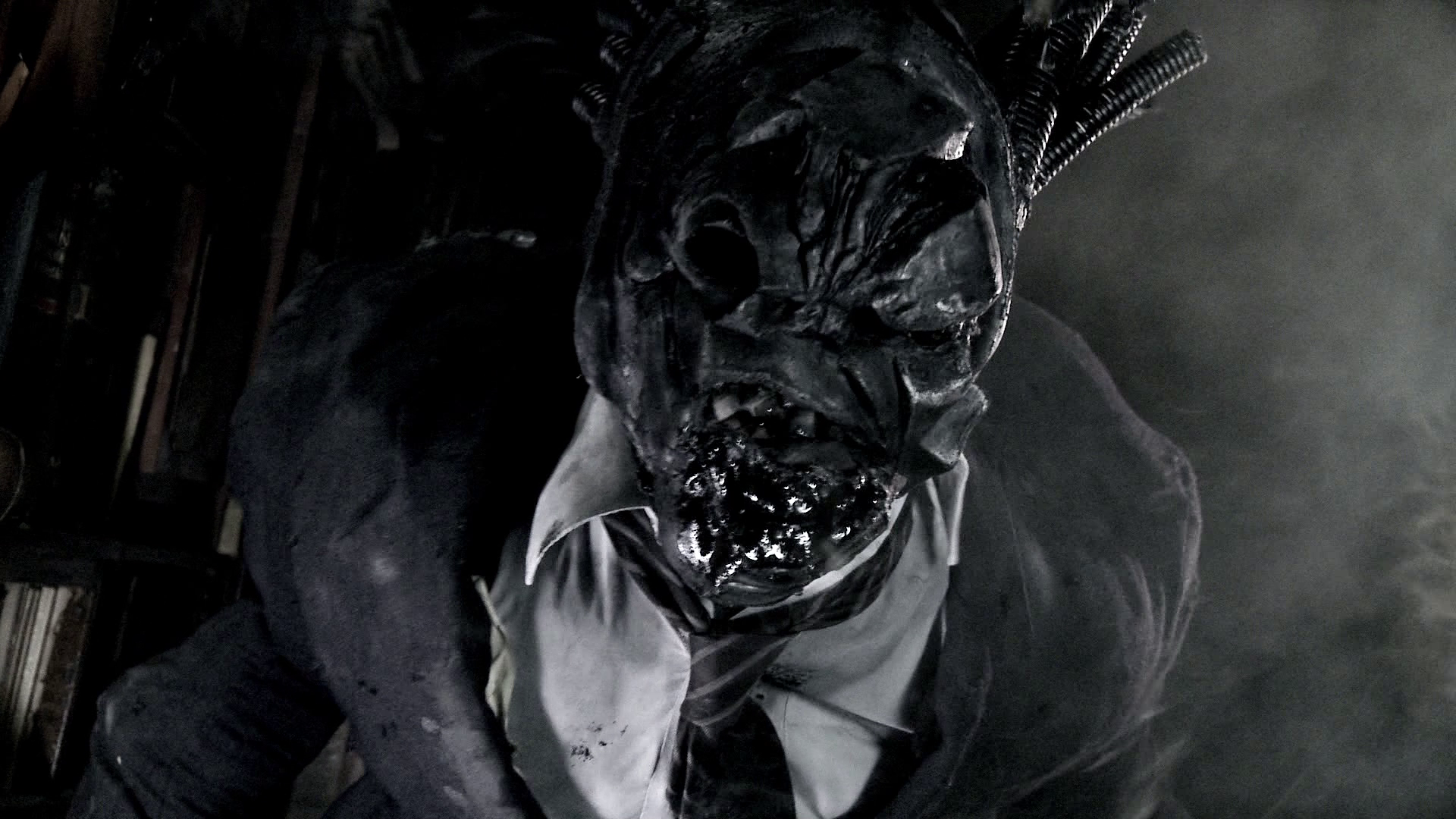 Tetsuo: The Bullet Man Blu-ray Review