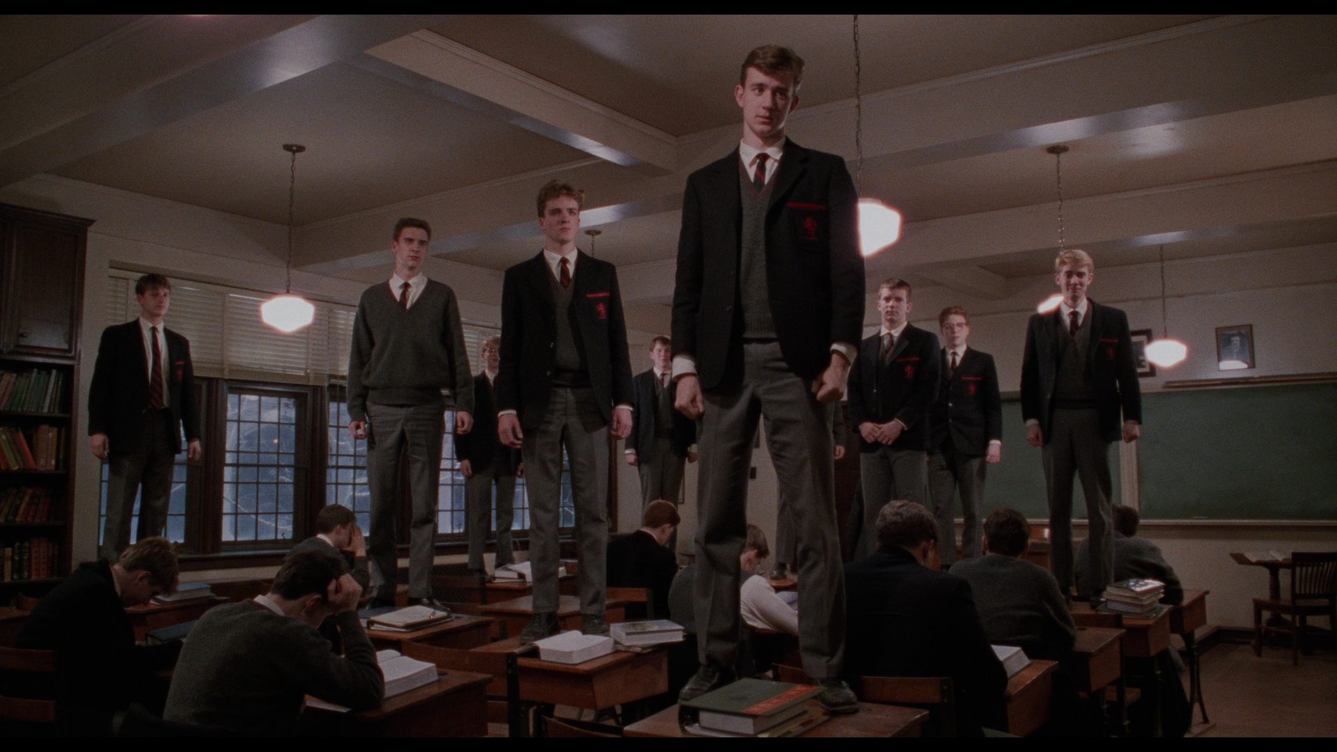 Dead Poets Society 4K UHD Review