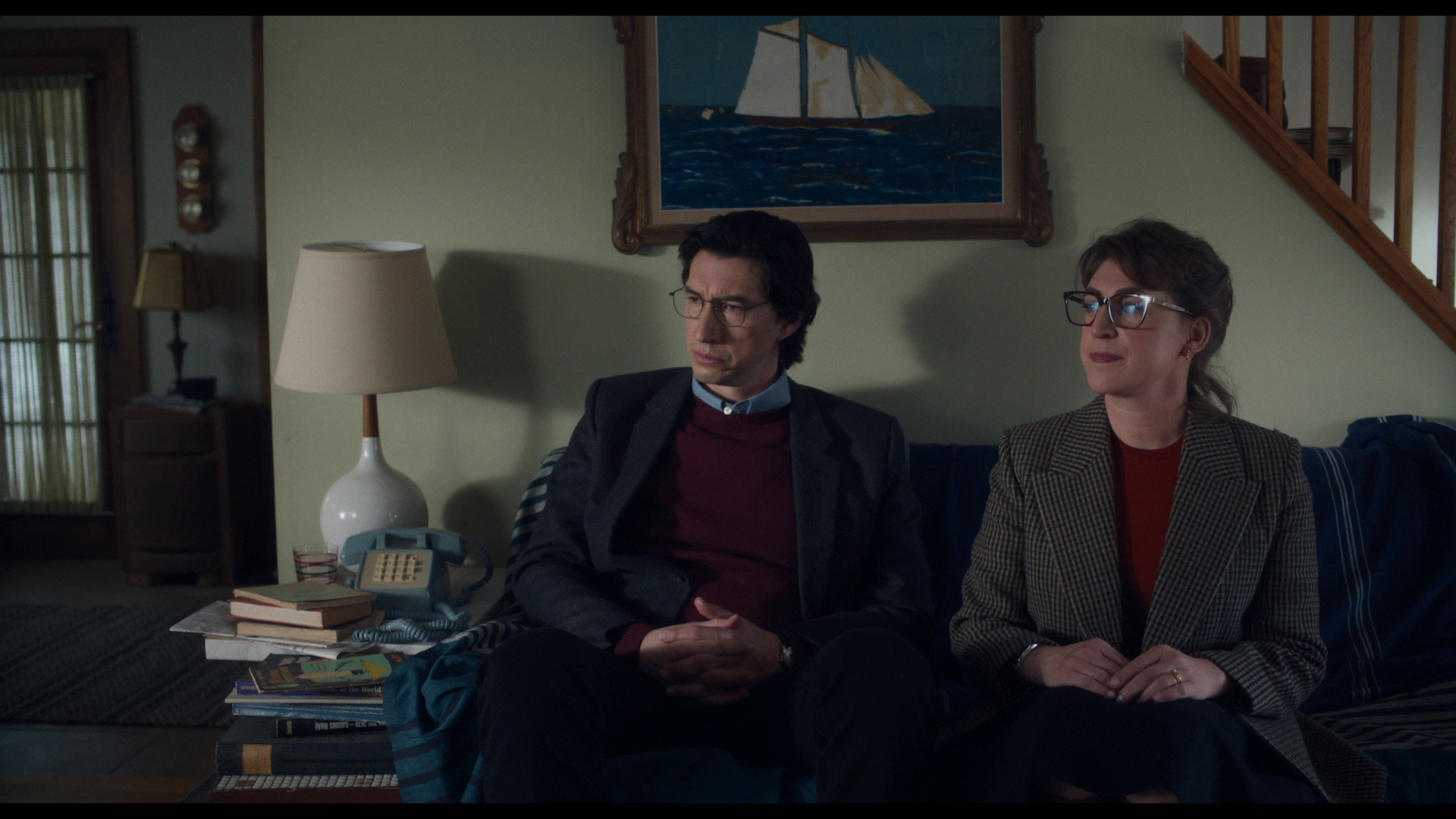 Father Mother Sister Brother Blu-ray Review