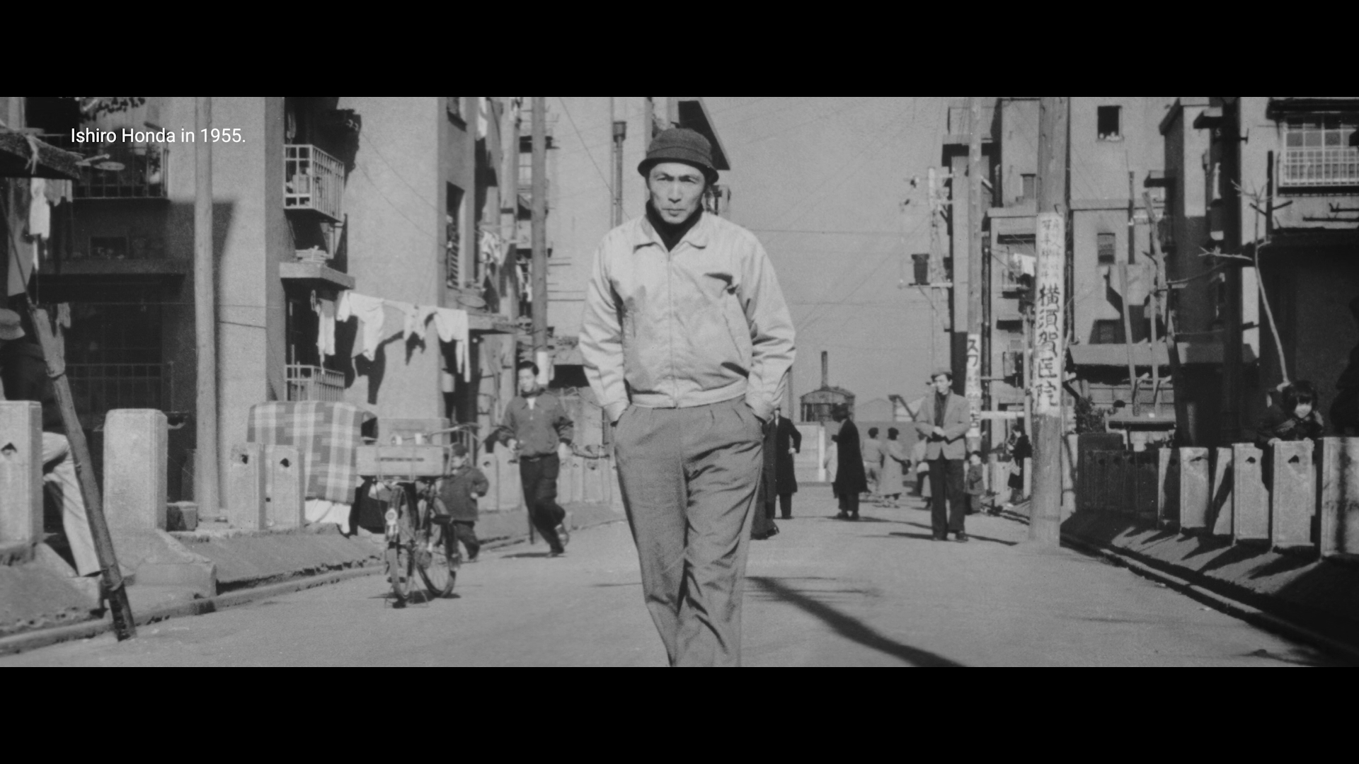 Ishiro Honda: Memoirs of a Film Director Blu-ray Review